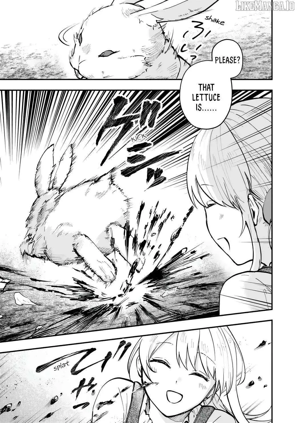 [Pakupaku desu wa] Tsuihousareta Ojou-sama no "Monster wo Taberu Hodo Tsuyoku Naru" Skill wa, 1-shoku de 1 Level Up suru Zendaimimon no Saikyou Skill deshita. 3-nichi de Jinrui Saikyou ni narimashita wa~! Chapter 9 page 11 - 