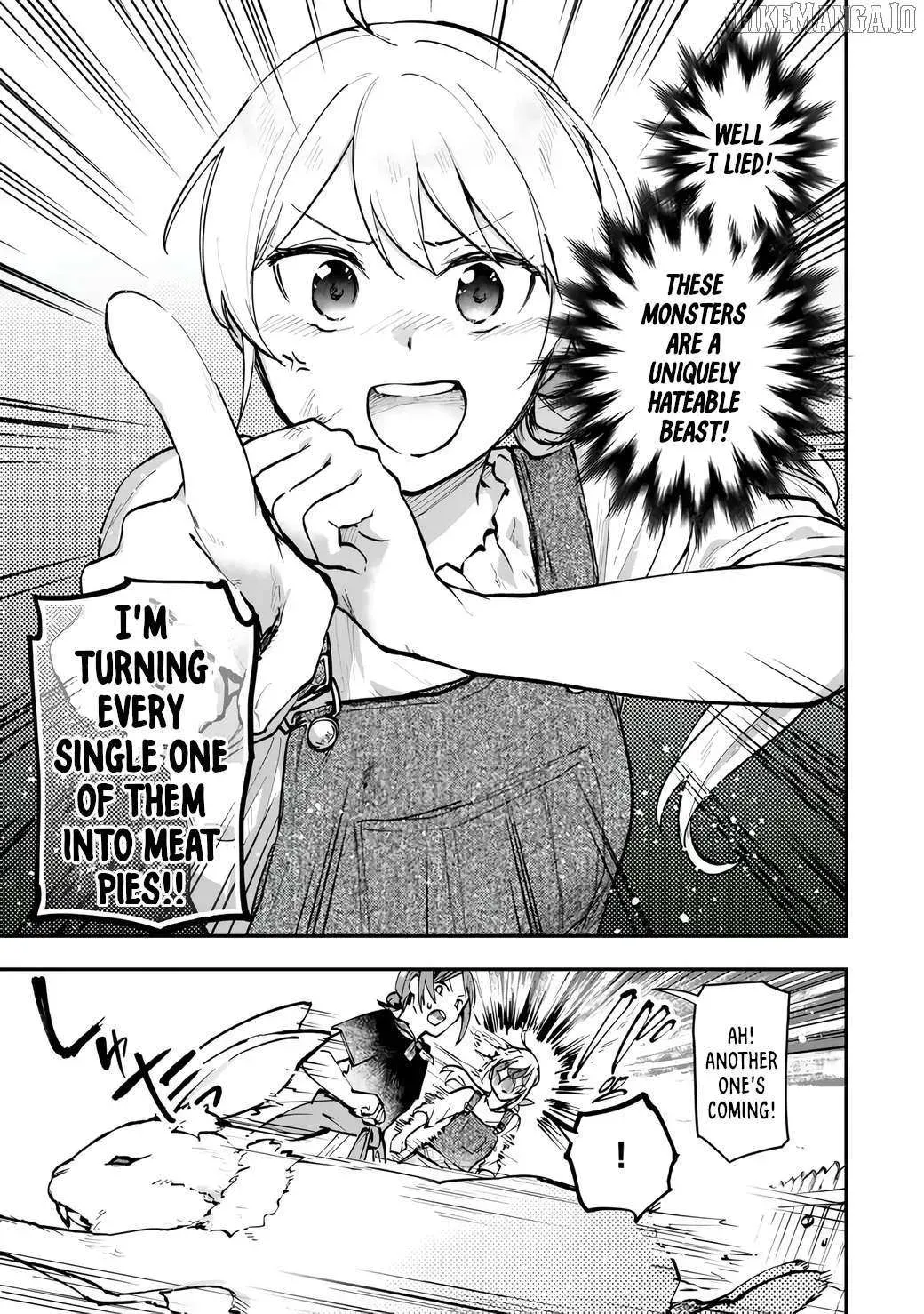 [Pakupaku desu wa] Tsuihousareta Ojou-sama no "Monster wo Taberu Hodo Tsuyoku Naru" Skill wa, 1-shoku de 1 Level Up suru Zendaimimon no Saikyou Skill deshita. 3-nichi de Jinrui Saikyou ni narimashita wa~! Chapter 9 page 15 - 