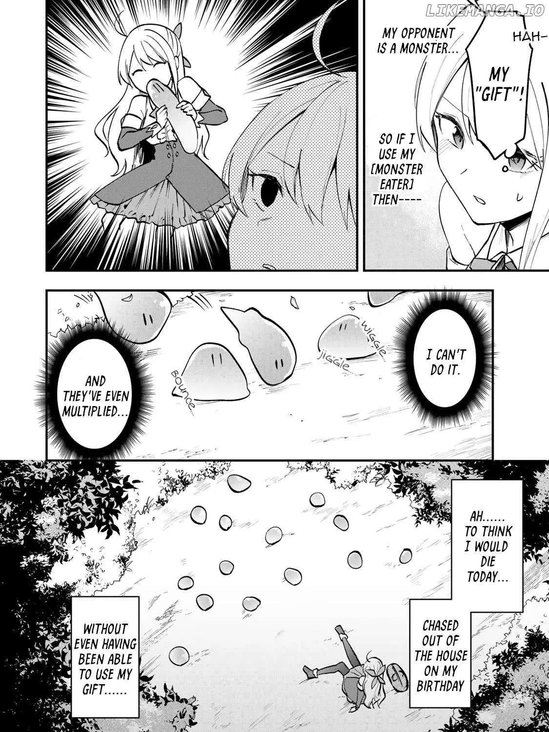 [Pakupaku desu wa] Tsuihousareta Ojou-sama no Chapter 1 page 17 - 