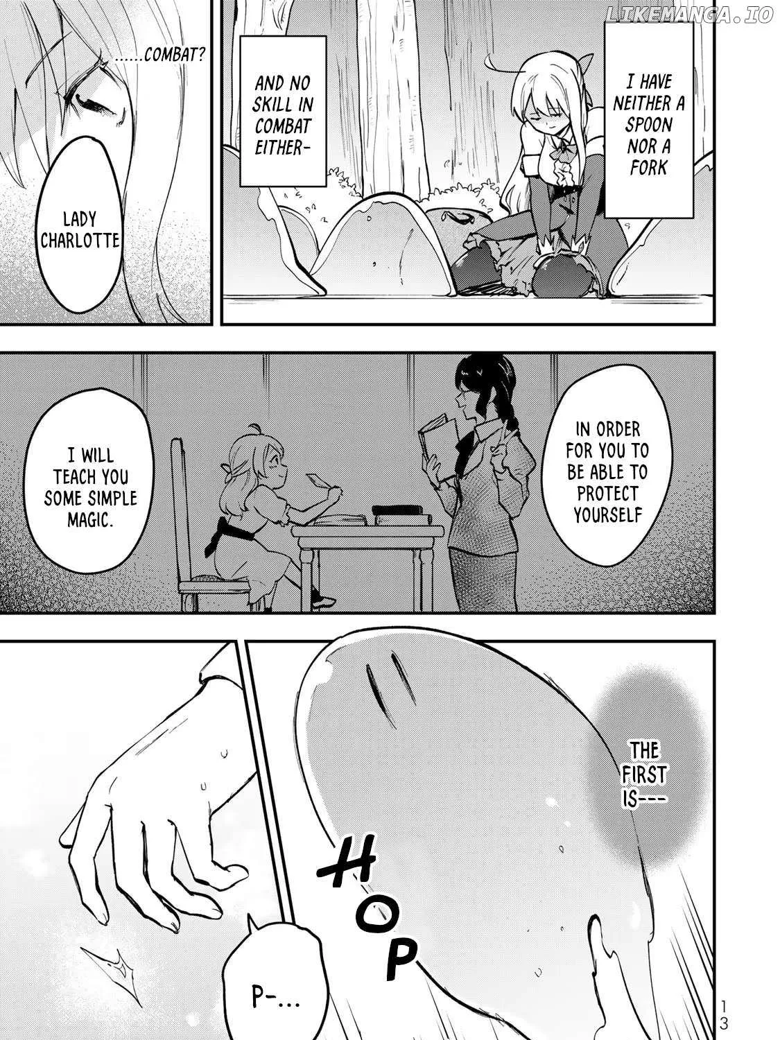 [Pakupaku desu wa] Tsuihousareta Ojou-sama no Chapter 1 page 19 - 
