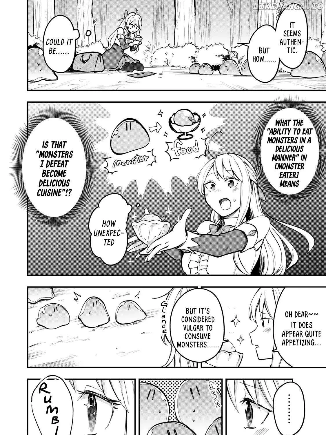[Pakupaku desu wa] Tsuihousareta Ojou-sama no Chapter 1 page 25 - 