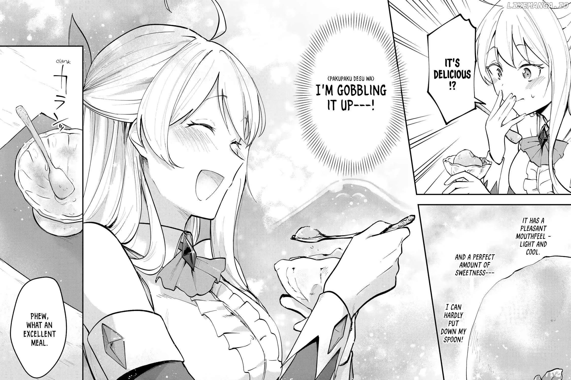 [Pakupaku desu wa] Tsuihousareta Ojou-sama no Chapter 1 page 29 - 