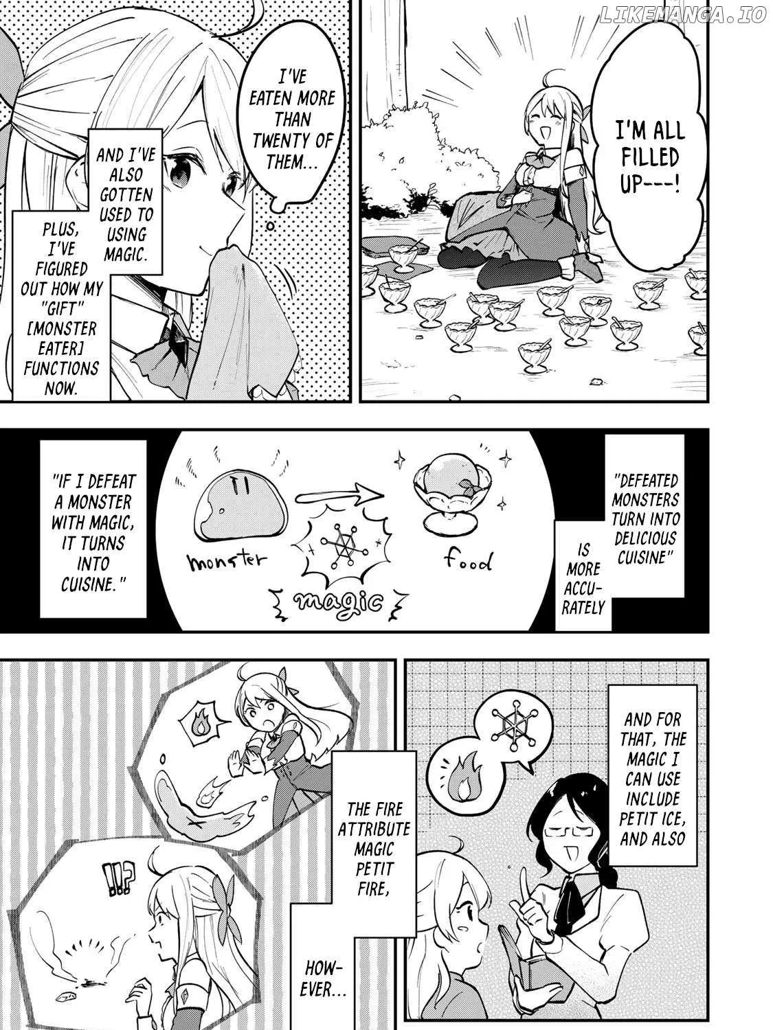 [Pakupaku desu wa] Tsuihousareta Ojou-sama no Chapter 1 page 33 - 