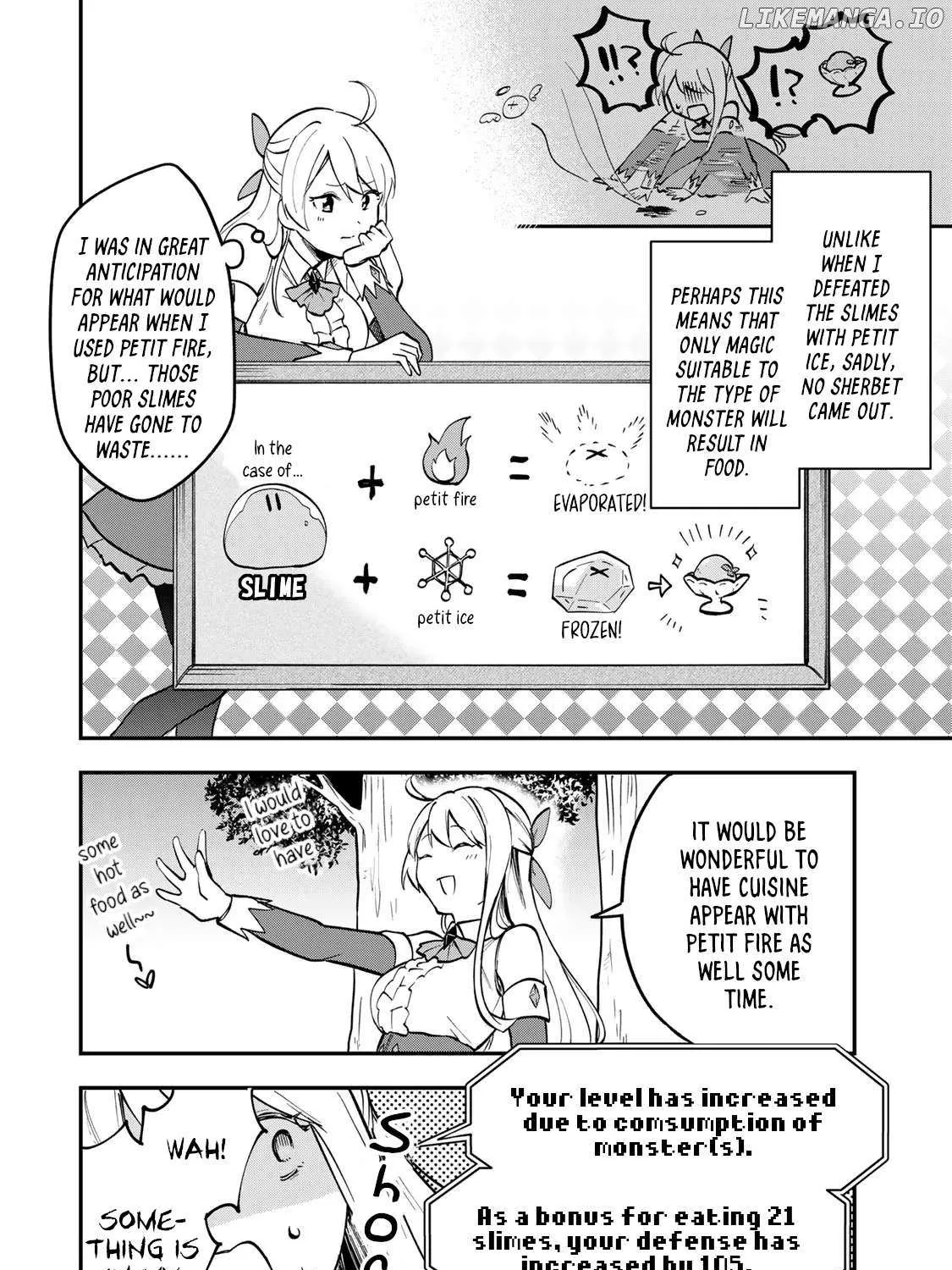 [Pakupaku desu wa] Tsuihousareta Ojou-sama no Chapter 1 page 35 - 