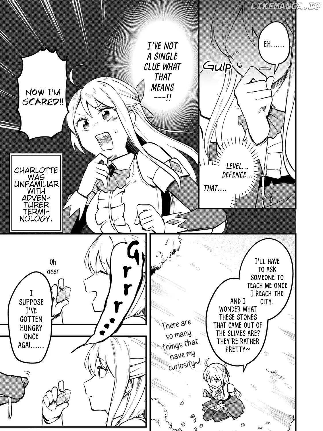 [Pakupaku desu wa] Tsuihousareta Ojou-sama no Chapter 1 page 37 - 