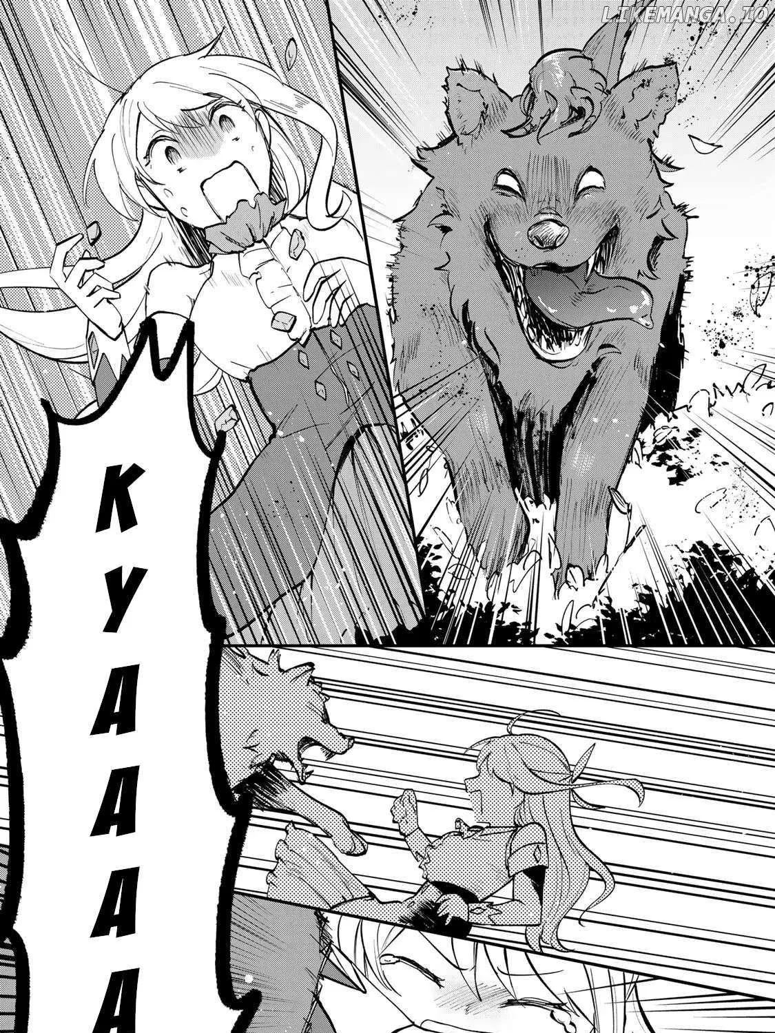 [Pakupaku desu wa] Tsuihousareta Ojou-sama no Chapter 1 page 39 - 