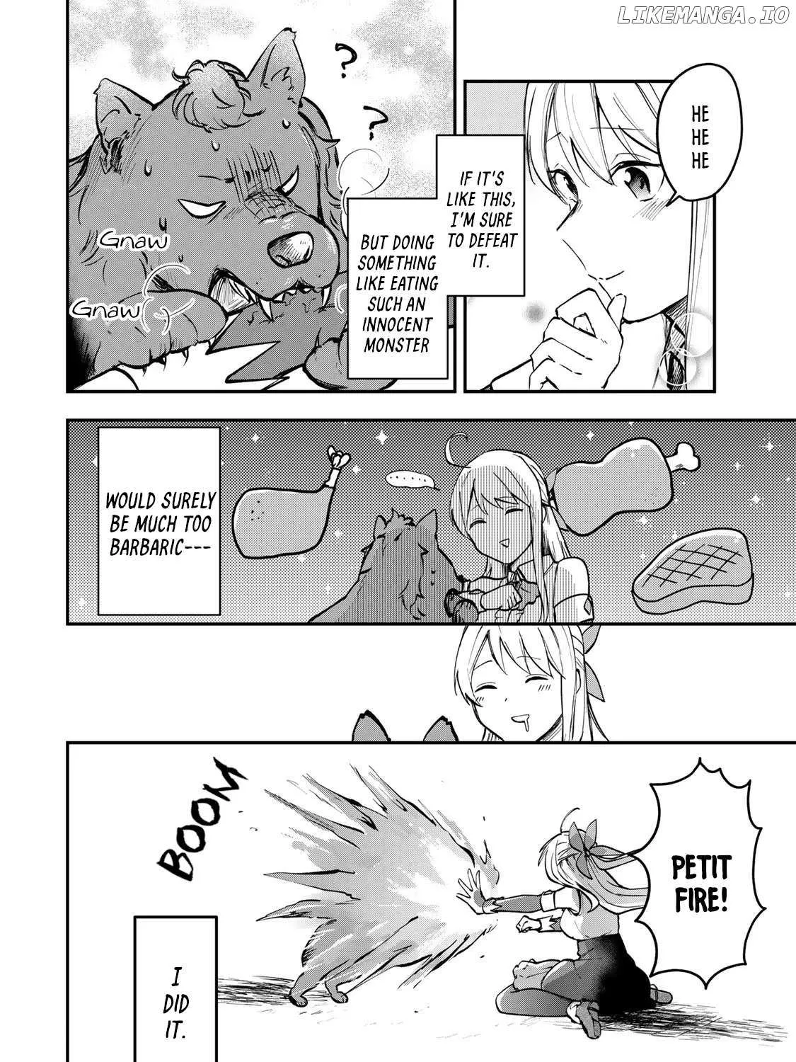 [Pakupaku desu wa] Tsuihousareta Ojou-sama no Chapter 1 page 43 - 