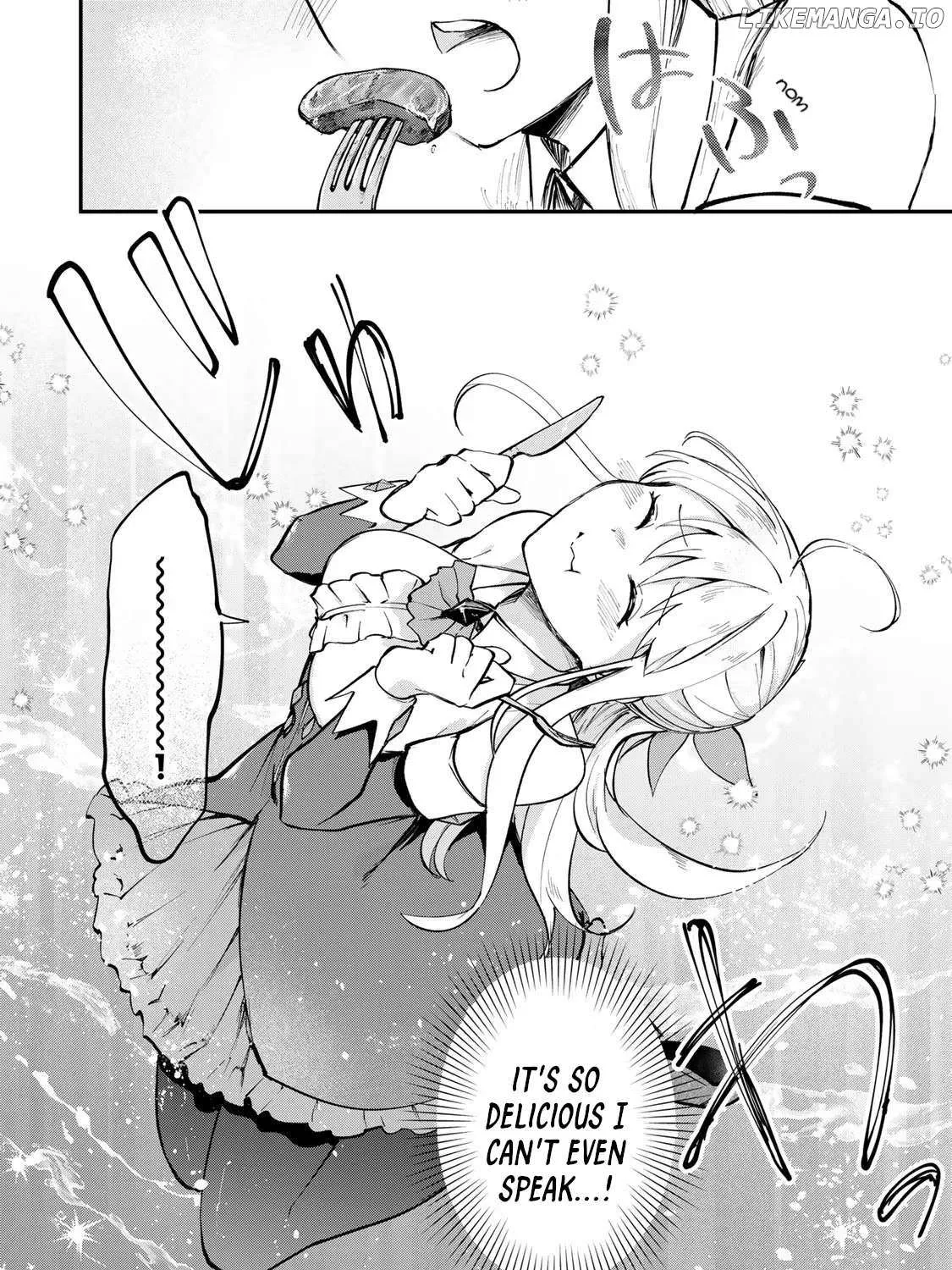 [Pakupaku desu wa] Tsuihousareta Ojou-sama no Chapter 1 page 47 - 