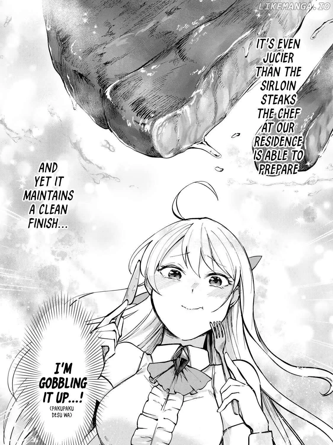 [Pakupaku desu wa] Tsuihousareta Ojou-sama no Chapter 1 page 49 - 