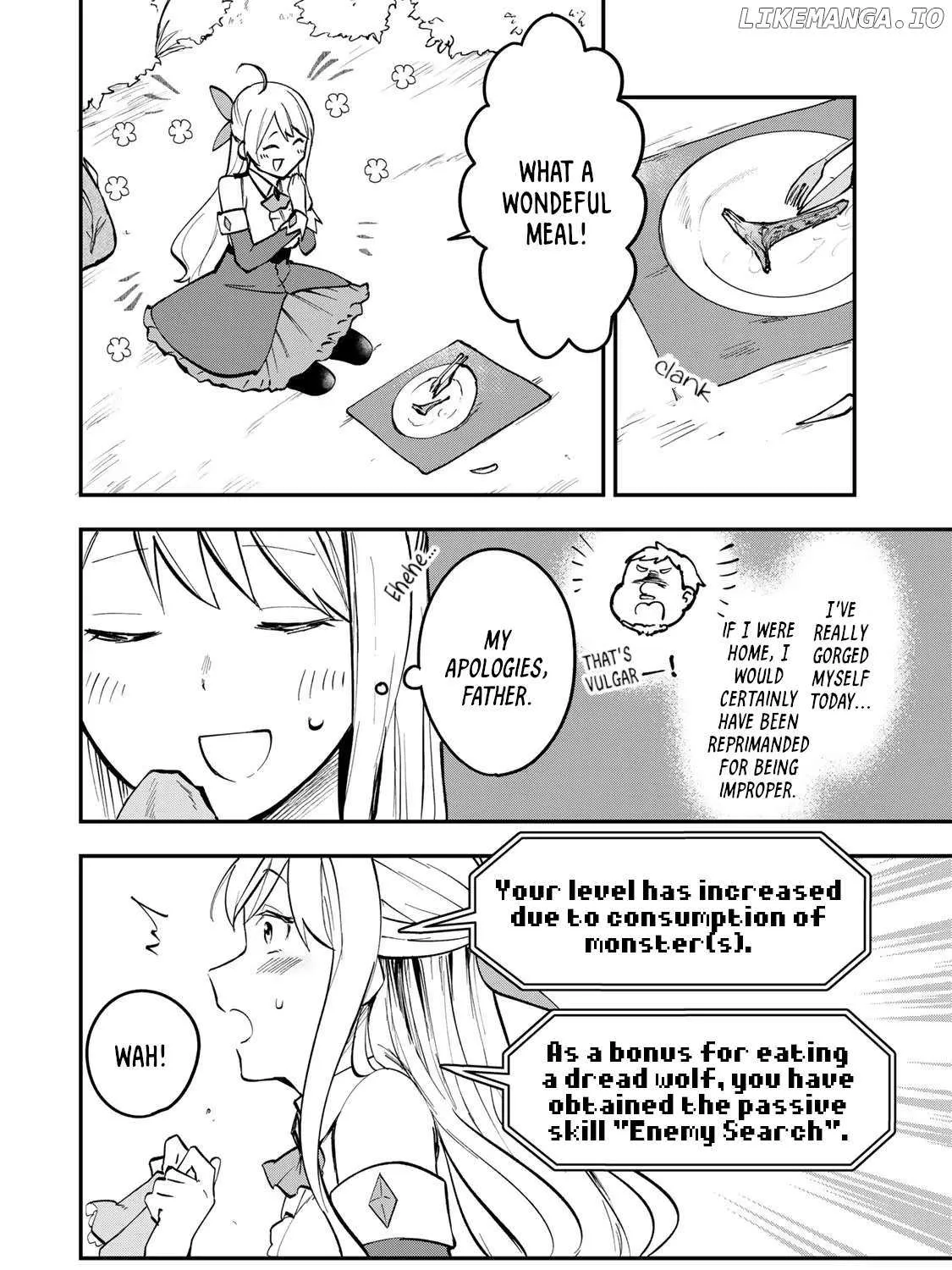 [Pakupaku desu wa] Tsuihousareta Ojou-sama no Chapter 1 page 51 - 