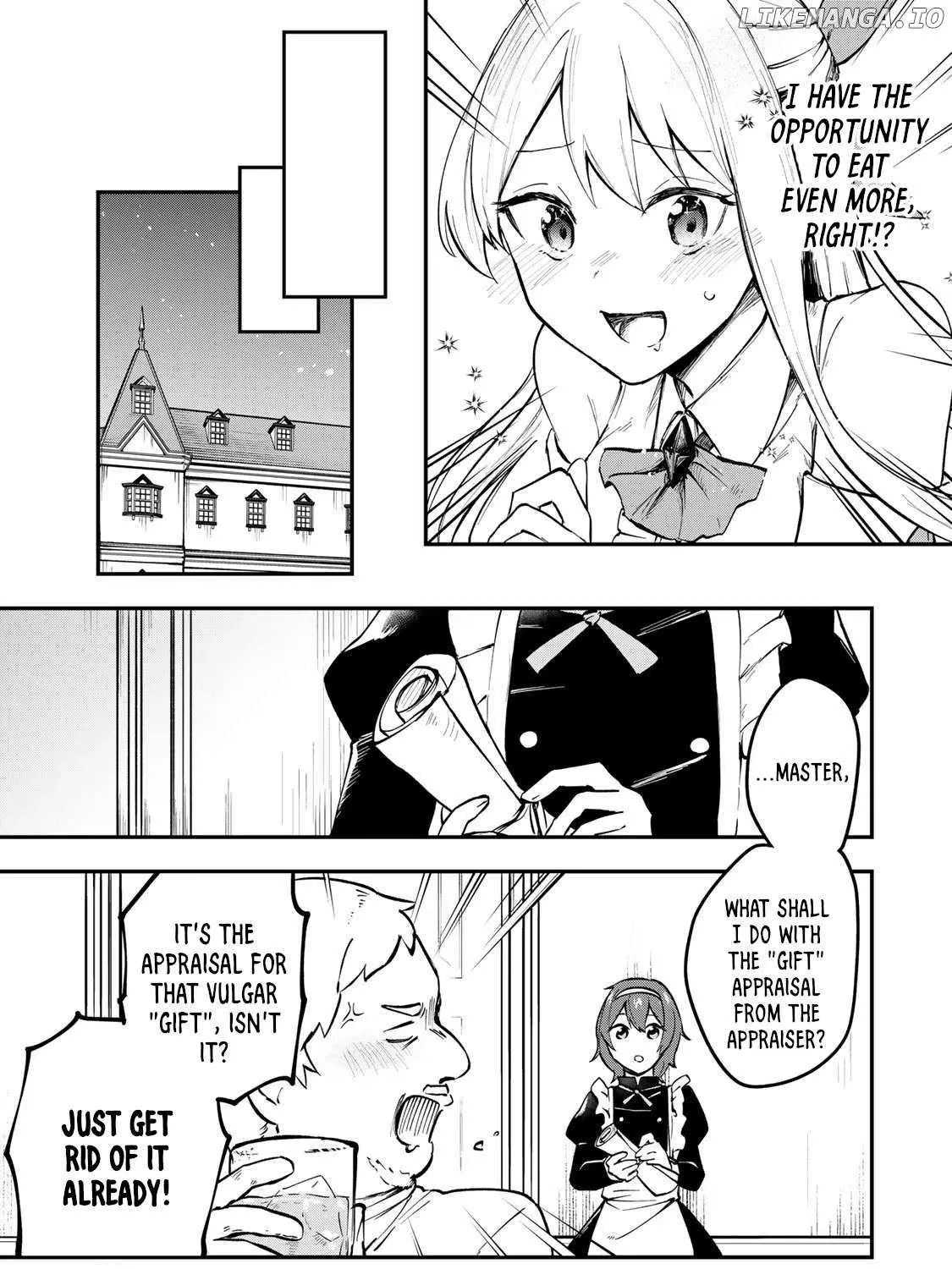 [Pakupaku desu wa] Tsuihousareta Ojou-sama no Chapter 1 page 57 - 