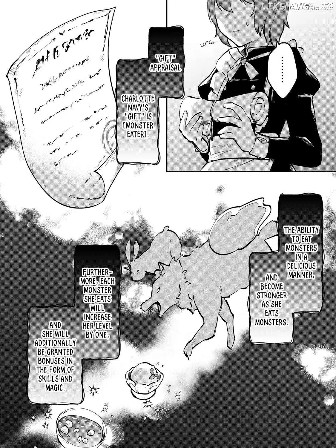 [Pakupaku desu wa] Tsuihousareta Ojou-sama no Chapter 1 page 59 - 