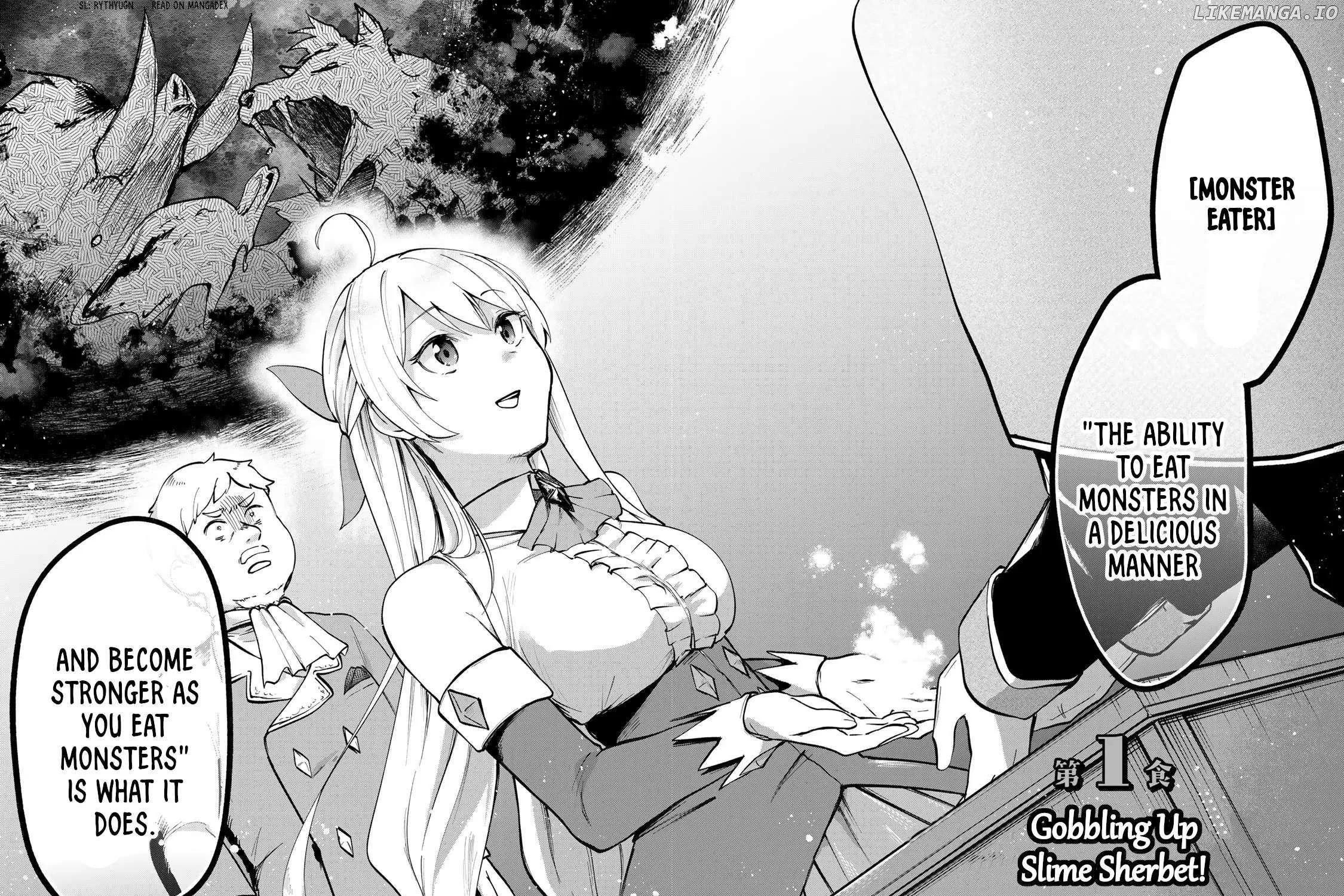 [Pakupaku desu wa] Tsuihousareta Ojou-sama no Chapter 1 page 7 - 