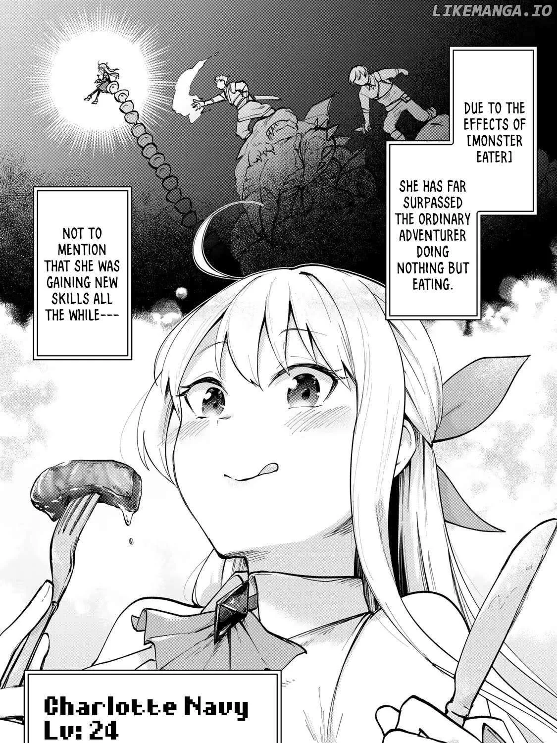 [Pakupaku desu wa] Tsuihousareta Ojou-sama no Chapter 1 page 63 - 