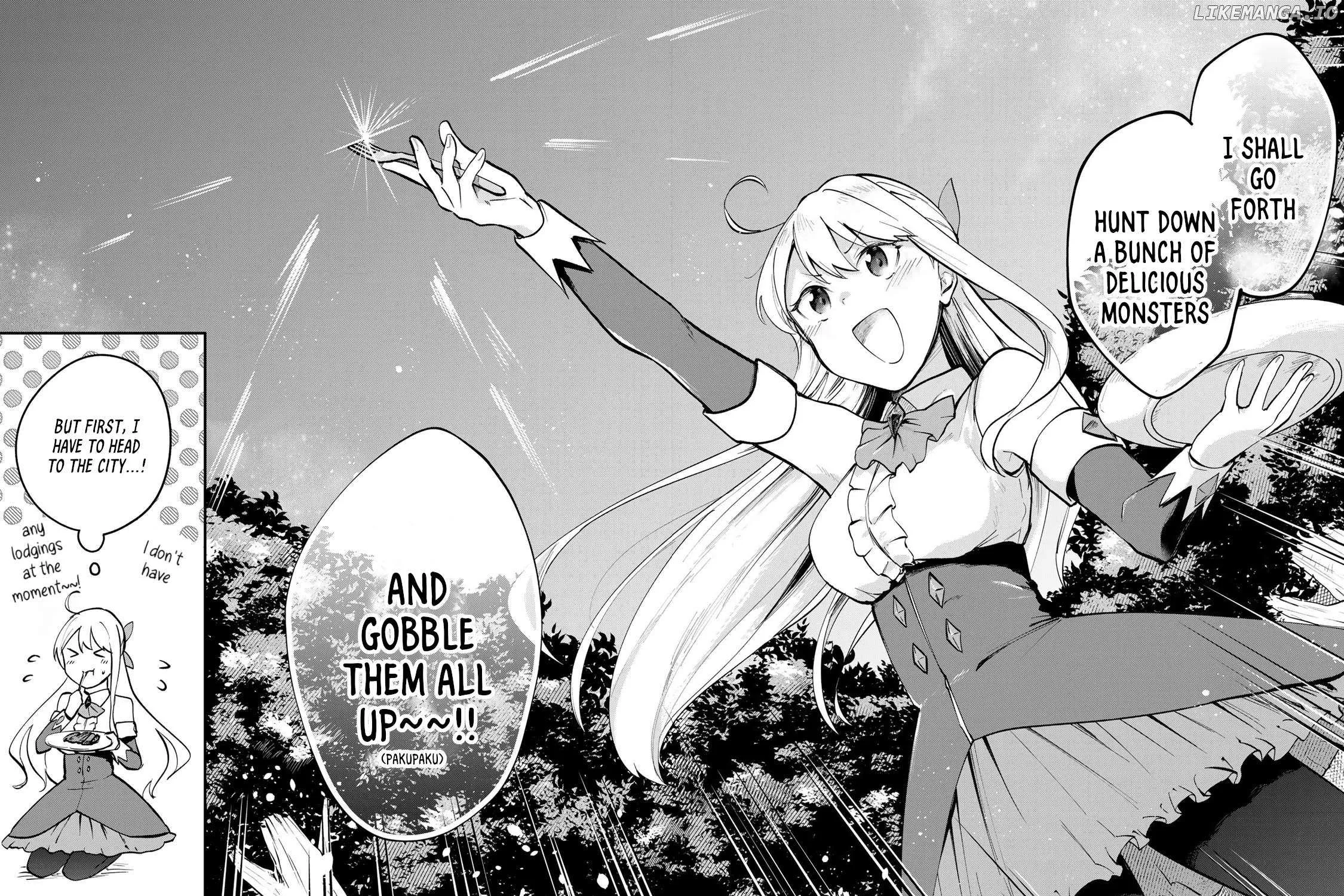 [Pakupaku desu wa] Tsuihousareta Ojou-sama no Chapter 1 page 71 - 