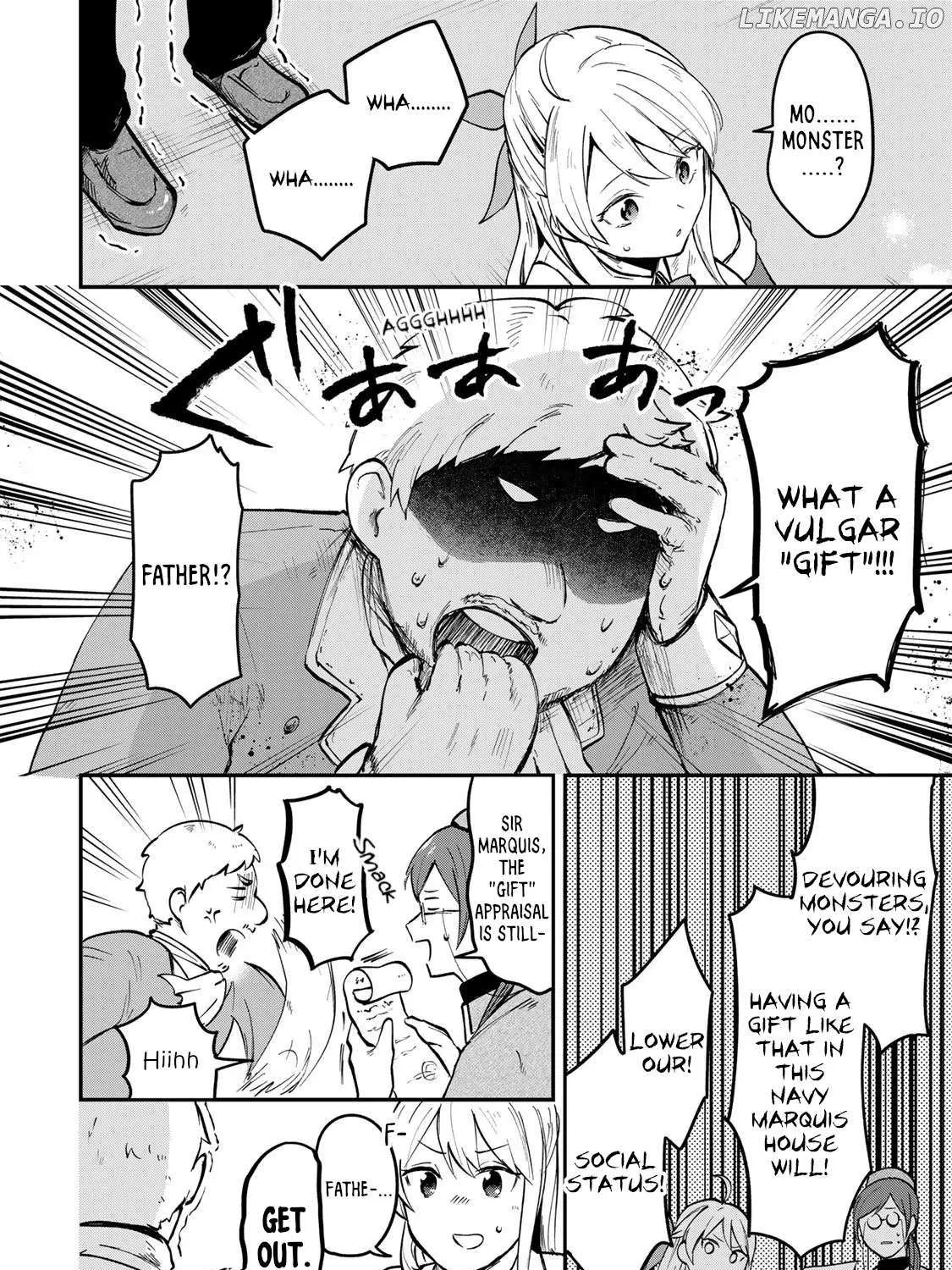 [Pakupaku desu wa] Tsuihousareta Ojou-sama no Chapter 1 page 9 - 