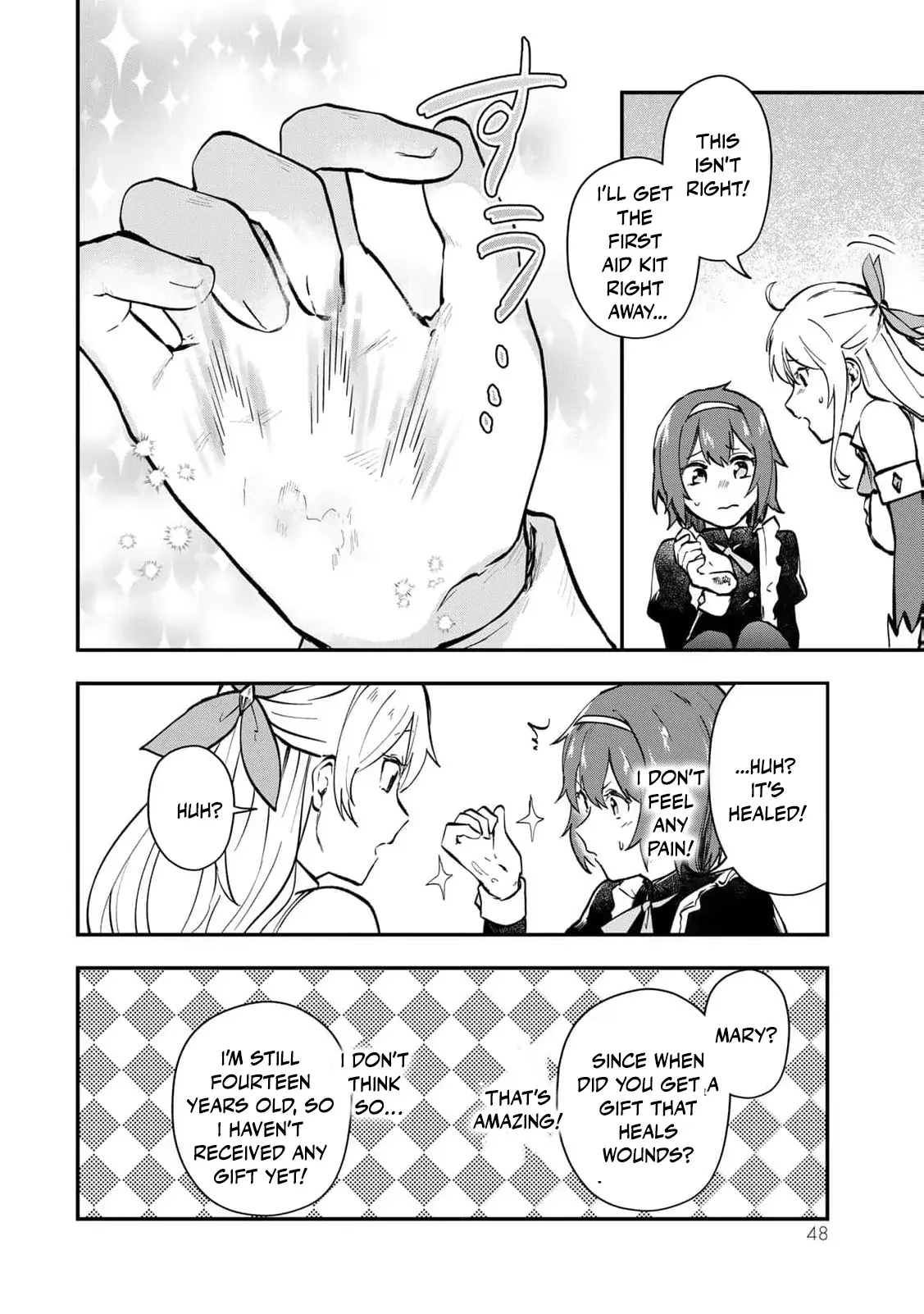 [Pakupaku desu wa] Tsuihousareta Ojou-sama no Chapter 10 page 16 - 