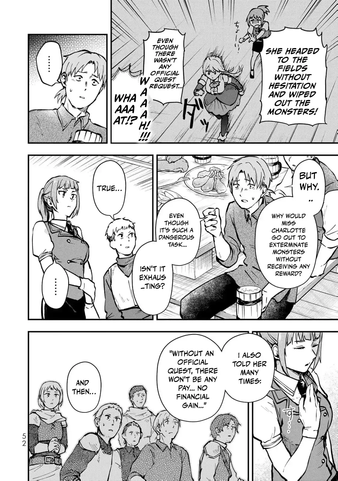 [Pakupaku desu wa] Tsuihousareta Ojou-sama no Chapter 10 page 20 - 