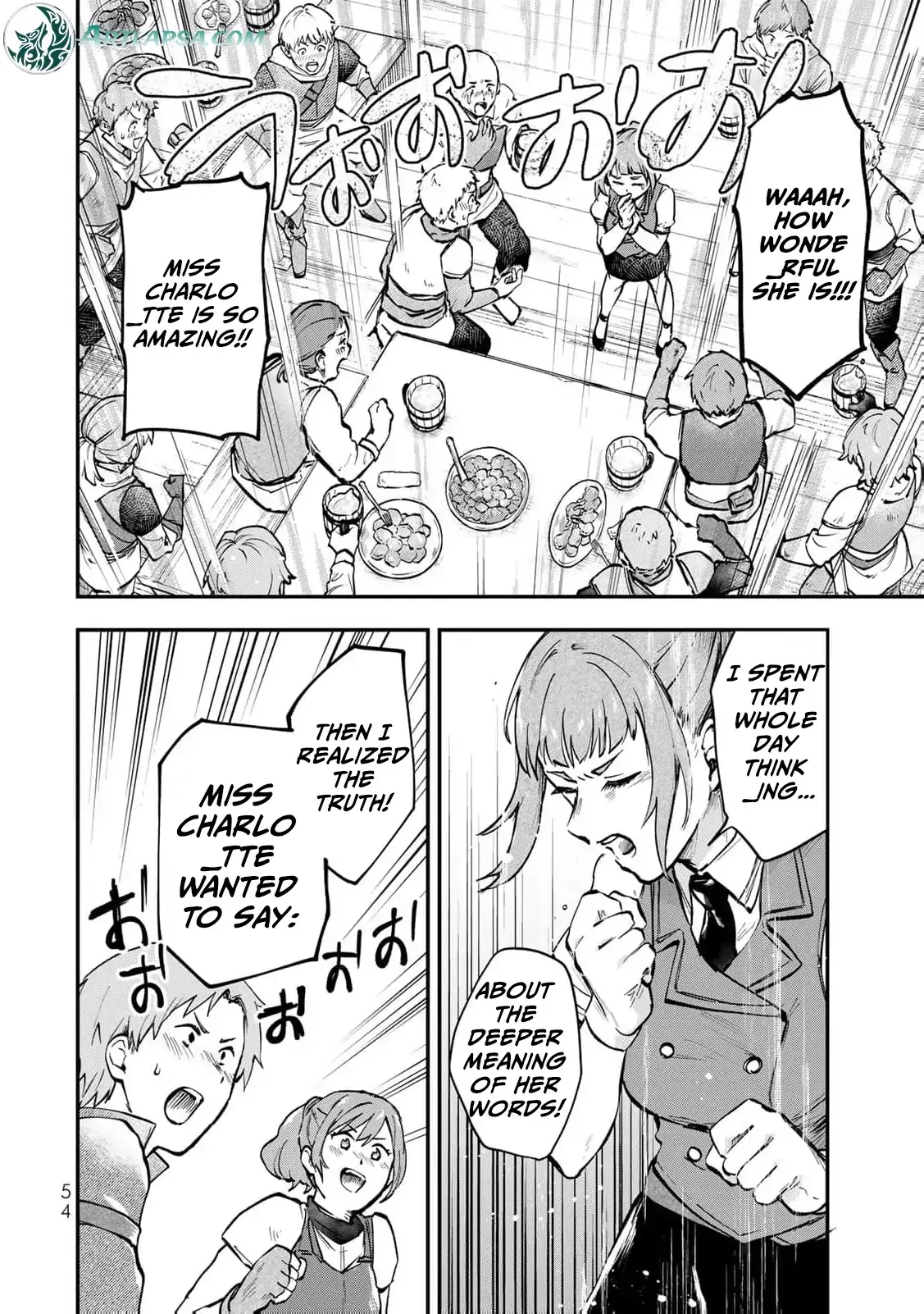 [Pakupaku desu wa] Tsuihousareta Ojou-sama no Chapter 10 page 22 - 