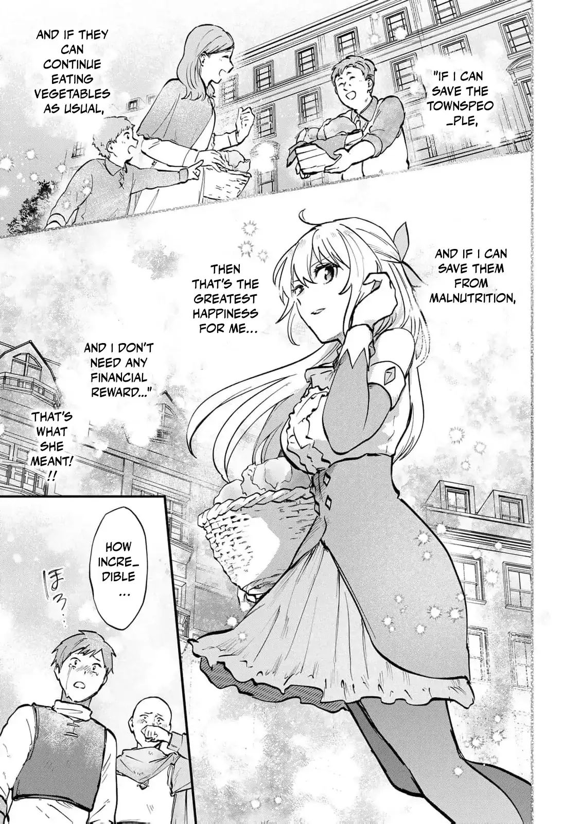 [Pakupaku desu wa] Tsuihousareta Ojou-sama no Chapter 10 page 23 - 