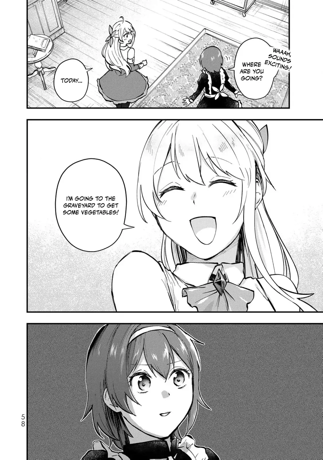 [Pakupaku desu wa] Tsuihousareta Ojou-sama no Chapter 10 page 26 - 