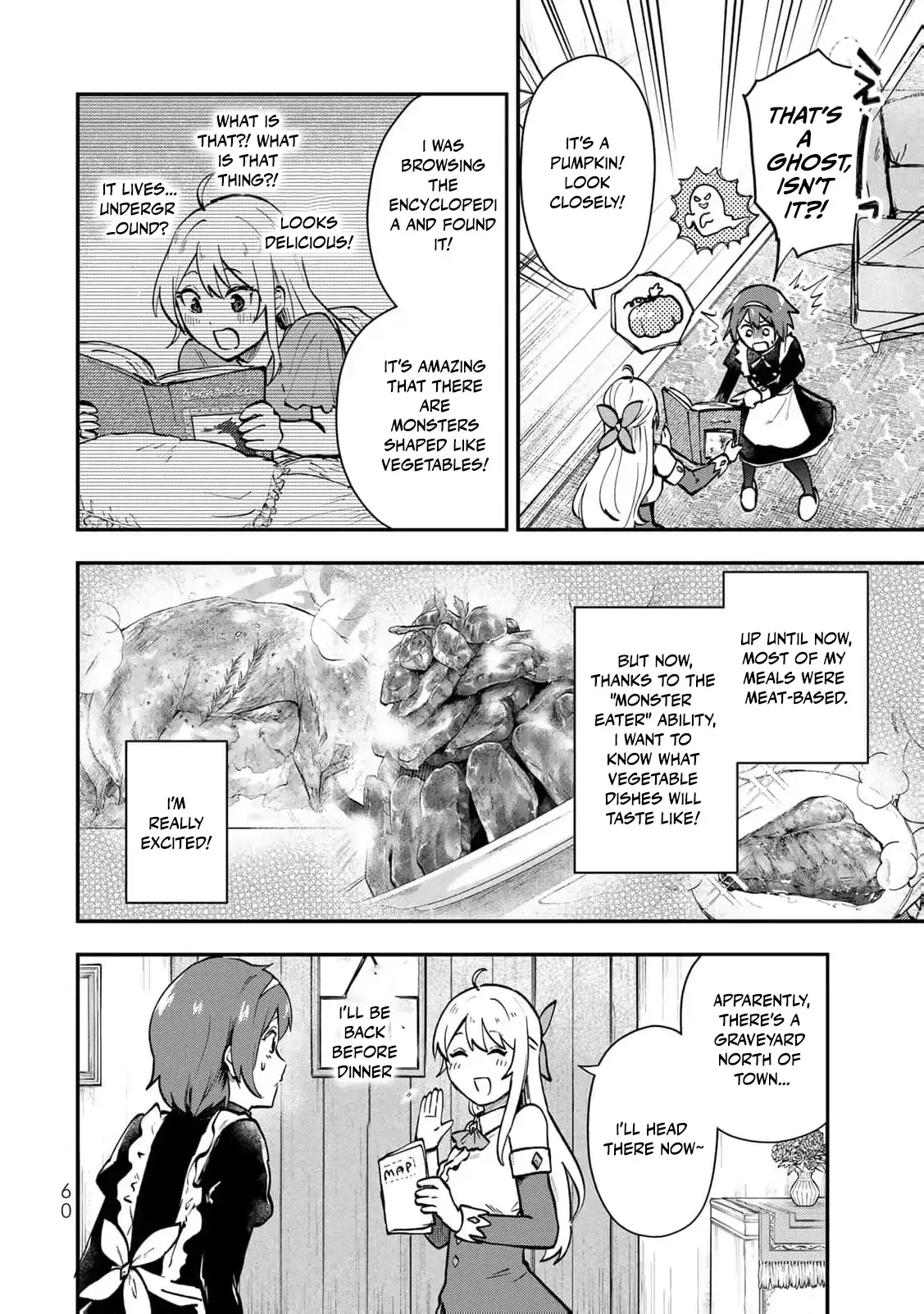 [Pakupaku desu wa] Tsuihousareta Ojou-sama no Chapter 10 page 28 - 