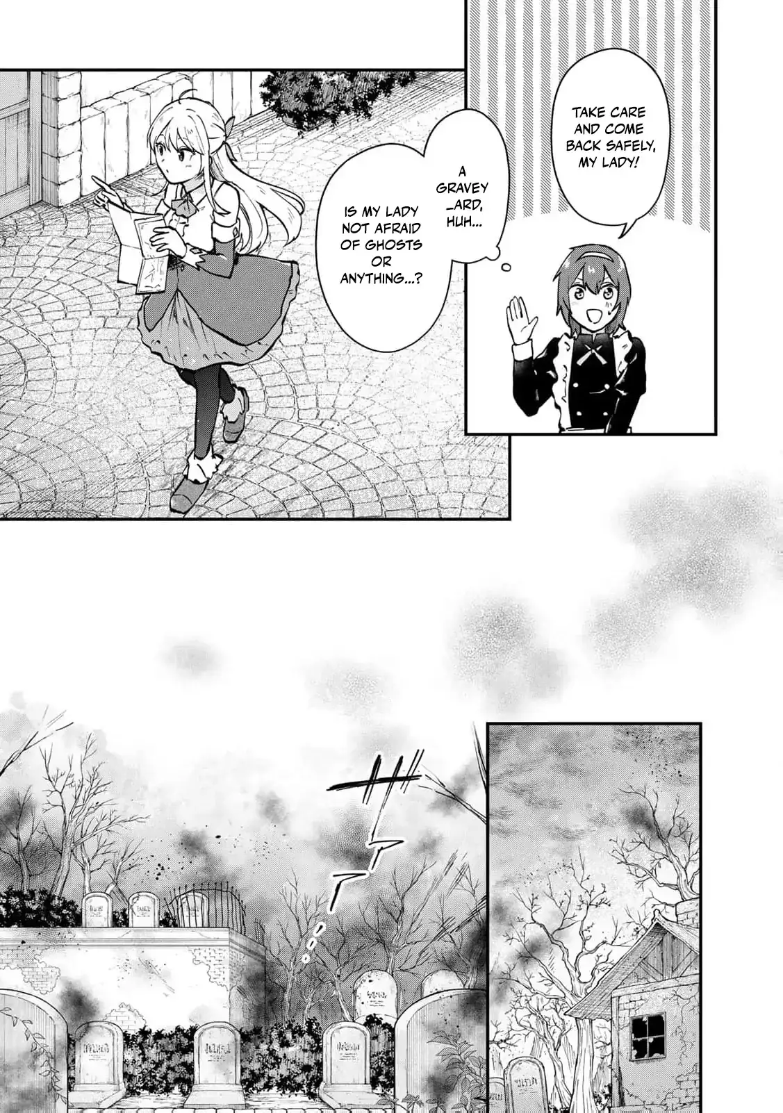 [Pakupaku desu wa] Tsuihousareta Ojou-sama no Chapter 10 page 29 - 