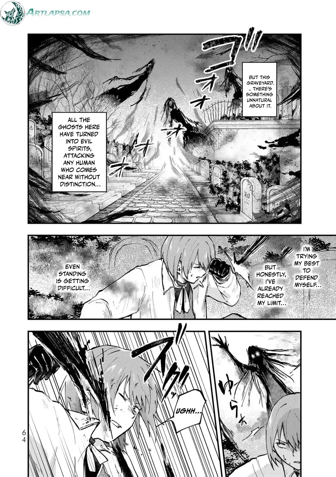 [Pakupaku desu wa] Tsuihousareta Ojou-sama no Chapter 10 page 32 - 