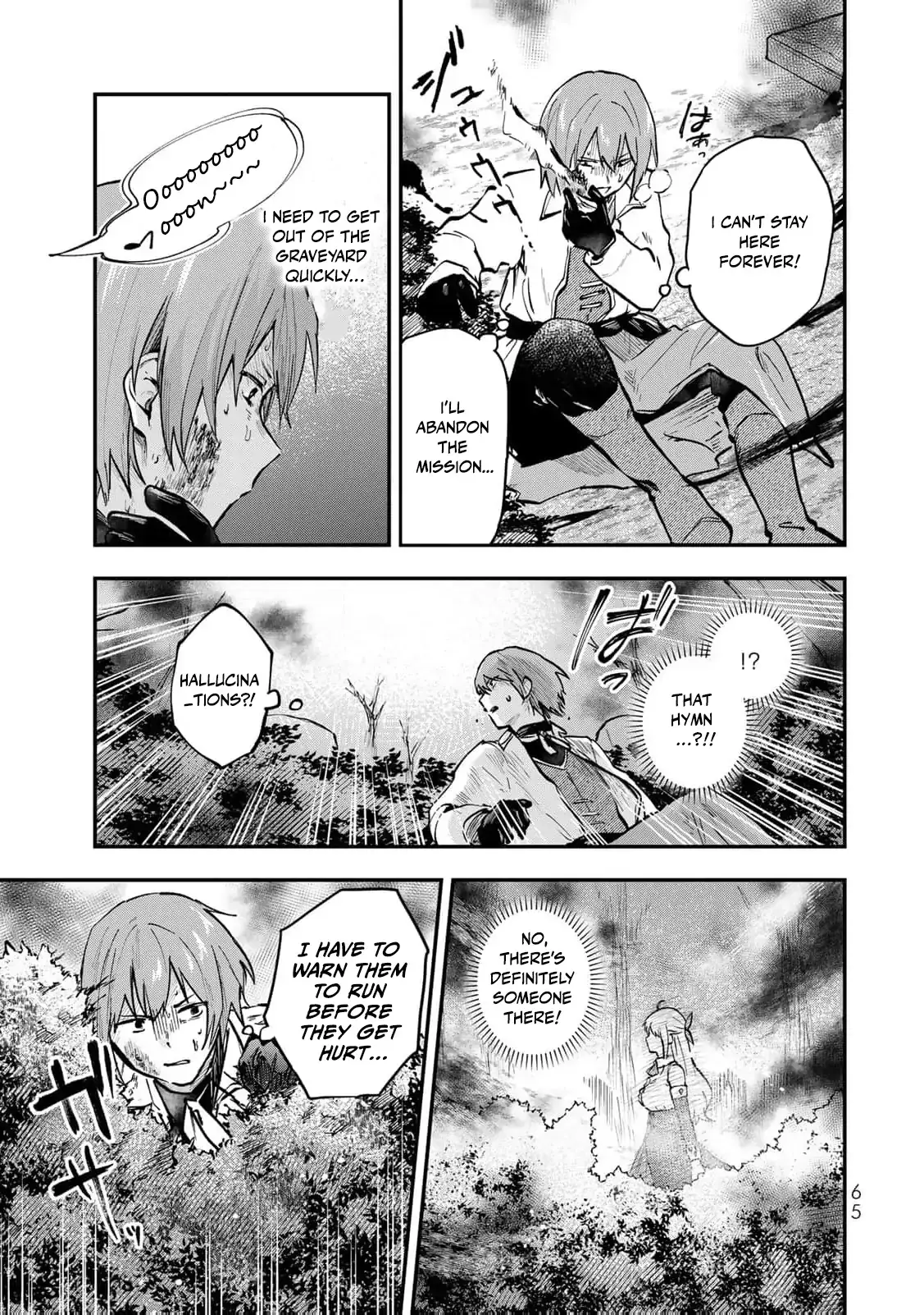 [Pakupaku desu wa] Tsuihousareta Ojou-sama no Chapter 10 page 33 - 