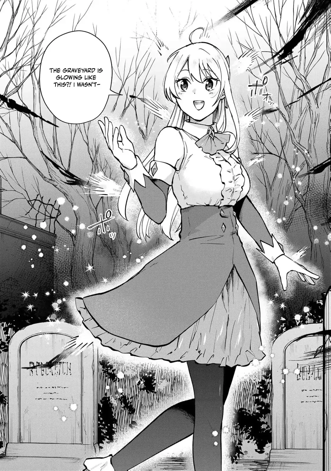 [Pakupaku desu wa] Tsuihousareta Ojou-sama no Chapter 10 page 34 - 