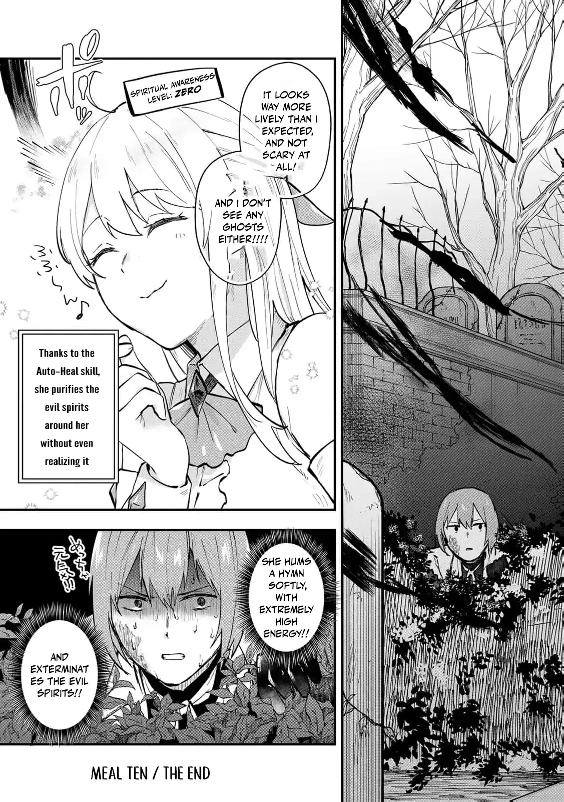 [Pakupaku desu wa] Tsuihousareta Ojou-sama no Chapter 10 page 35 - 