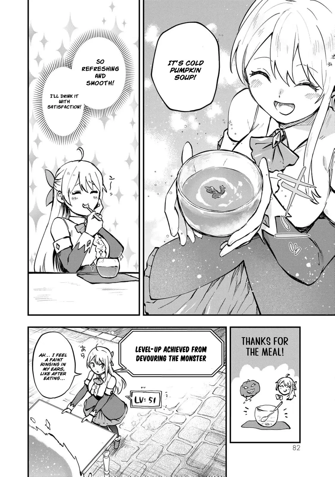 [Pakupaku desu wa] Tsuihousareta Ojou-sama no Chapter 11 page 17 - 
