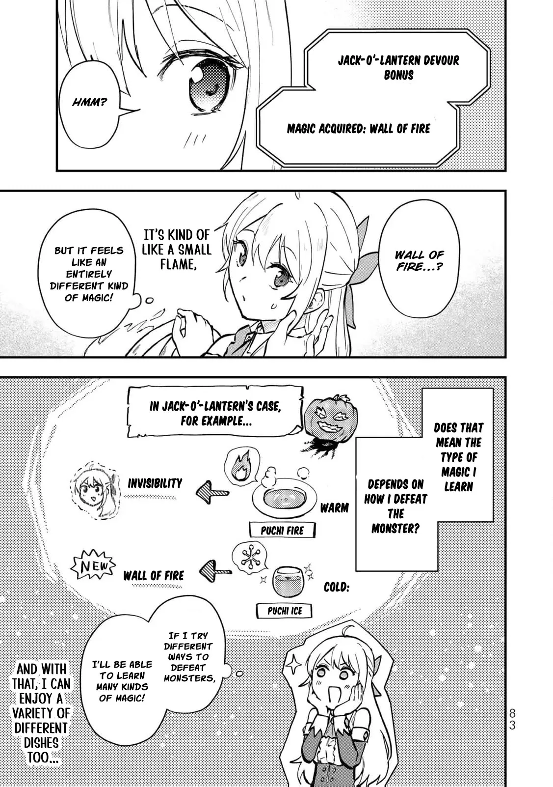 [Pakupaku desu wa] Tsuihousareta Ojou-sama no Chapter 11 page 18 - 