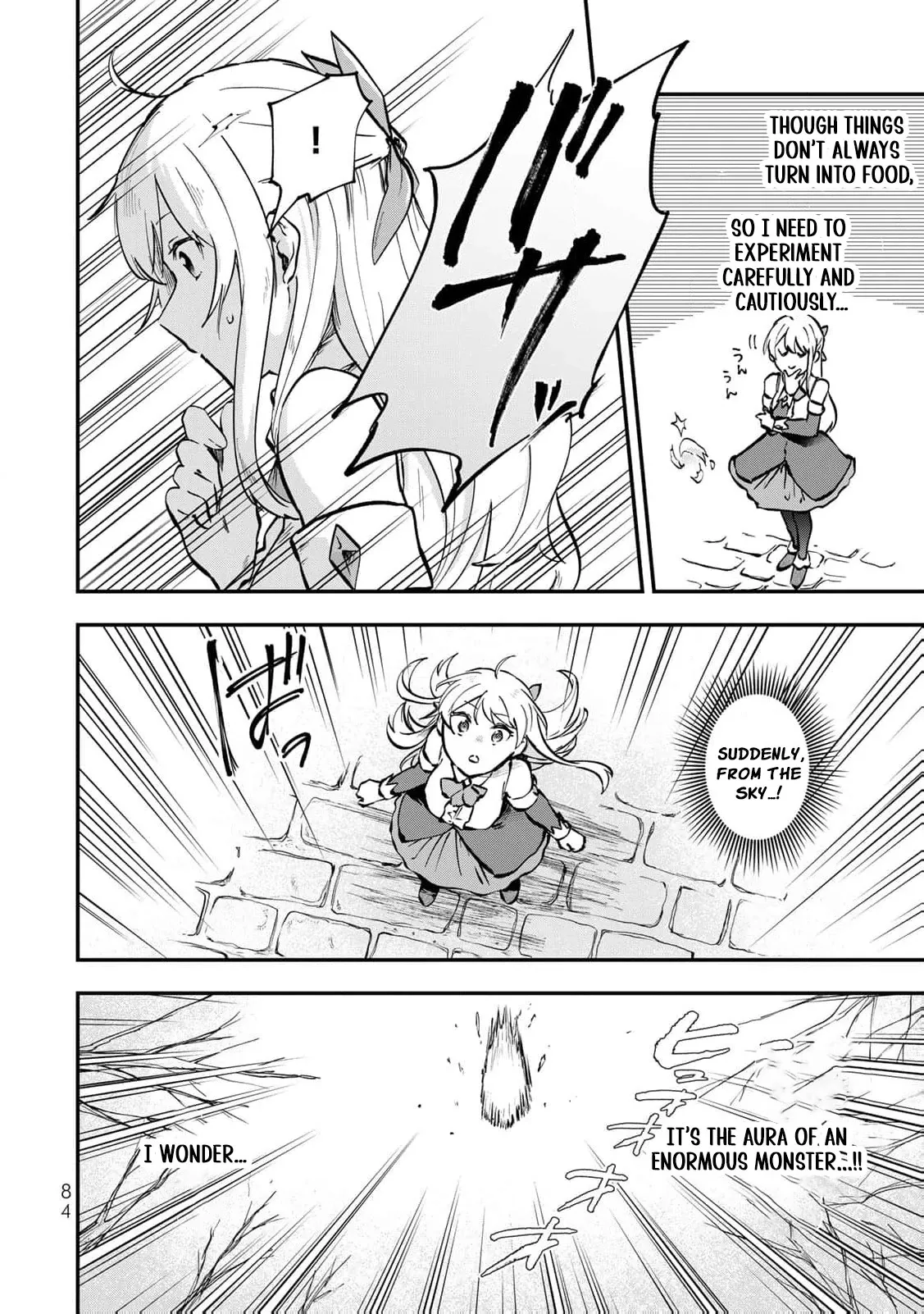[Pakupaku desu wa] Tsuihousareta Ojou-sama no Chapter 11 page 19 - 