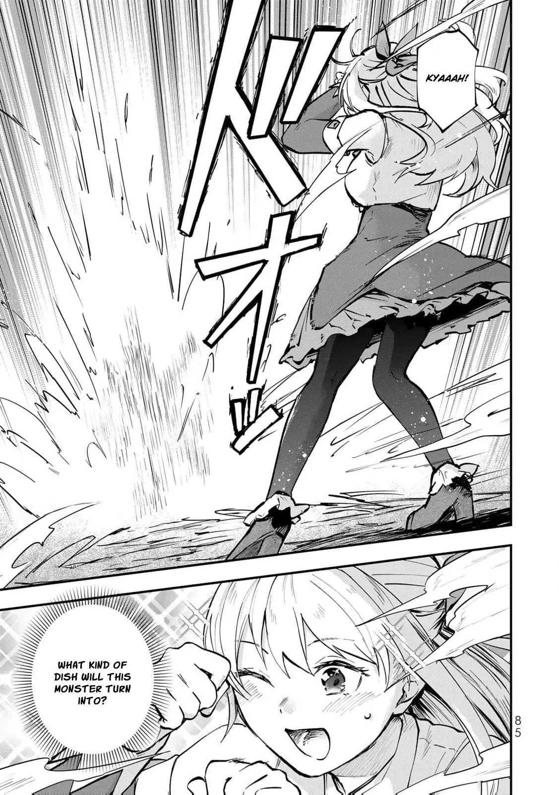 [Pakupaku desu wa] Tsuihousareta Ojou-sama no Chapter 11 page 20 - 