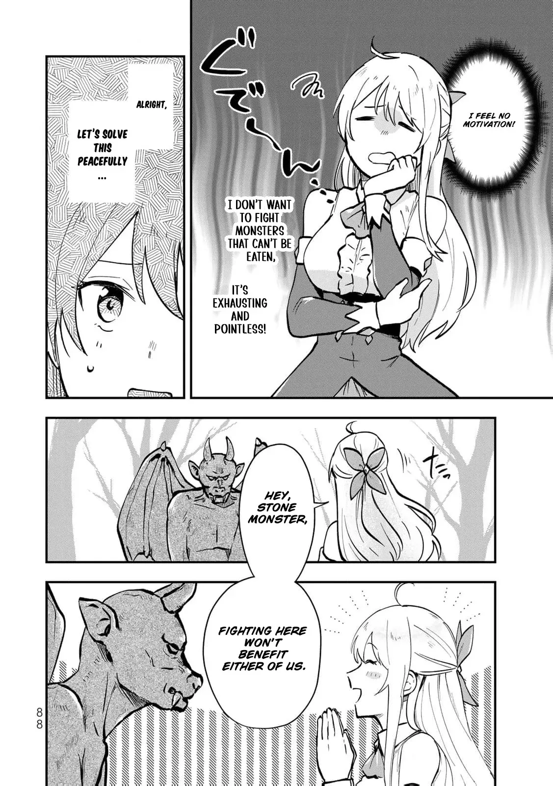 [Pakupaku desu wa] Tsuihousareta Ojou-sama no Chapter 11 page 23 - 