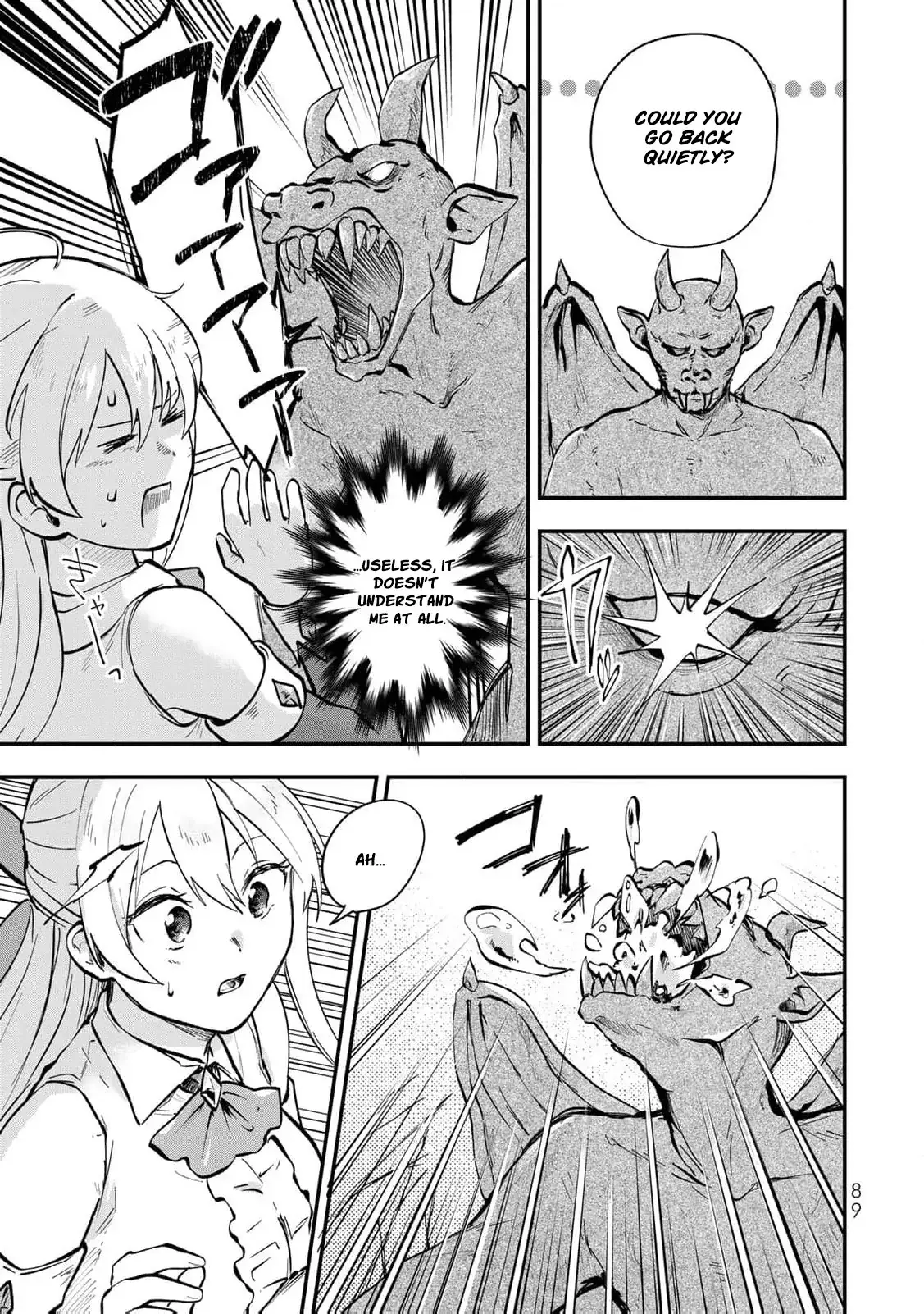[Pakupaku desu wa] Tsuihousareta Ojou-sama no Chapter 11 page 24 - 