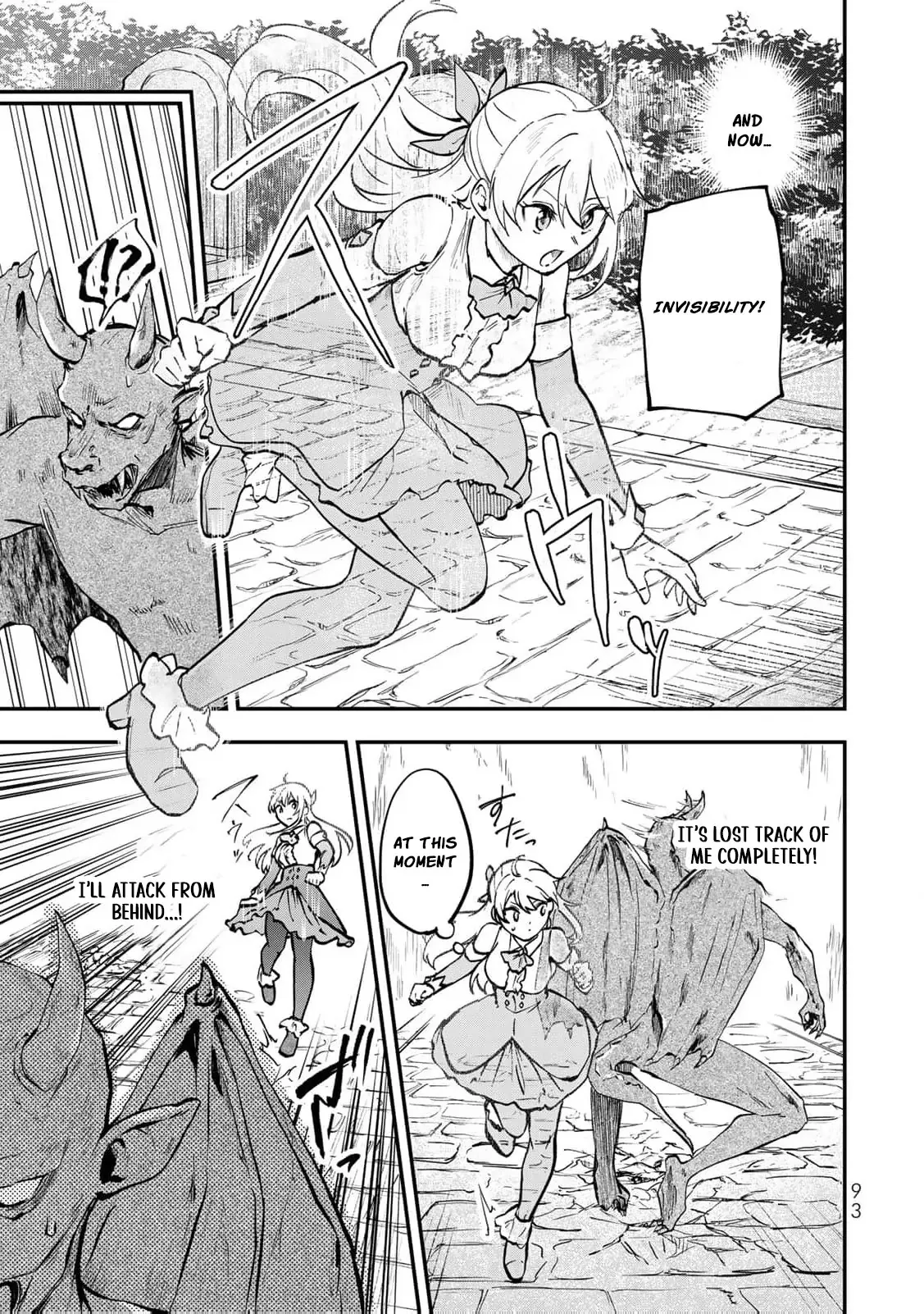 [Pakupaku desu wa] Tsuihousareta Ojou-sama no Chapter 11 page 28 - 