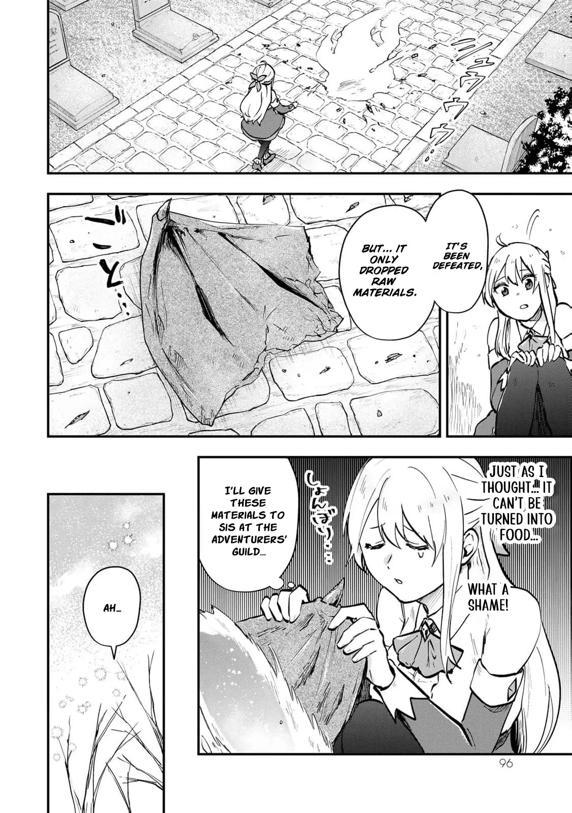 [Pakupaku desu wa] Tsuihousareta Ojou-sama no Chapter 11 page 31 - 
