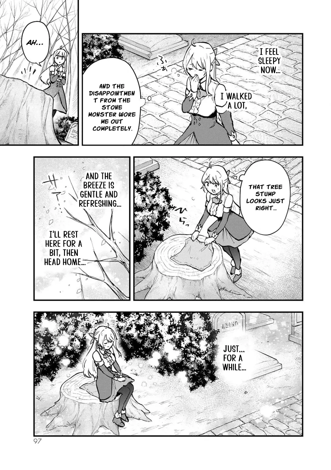 [Pakupaku desu wa] Tsuihousareta Ojou-sama no Chapter 11 page 32 - 