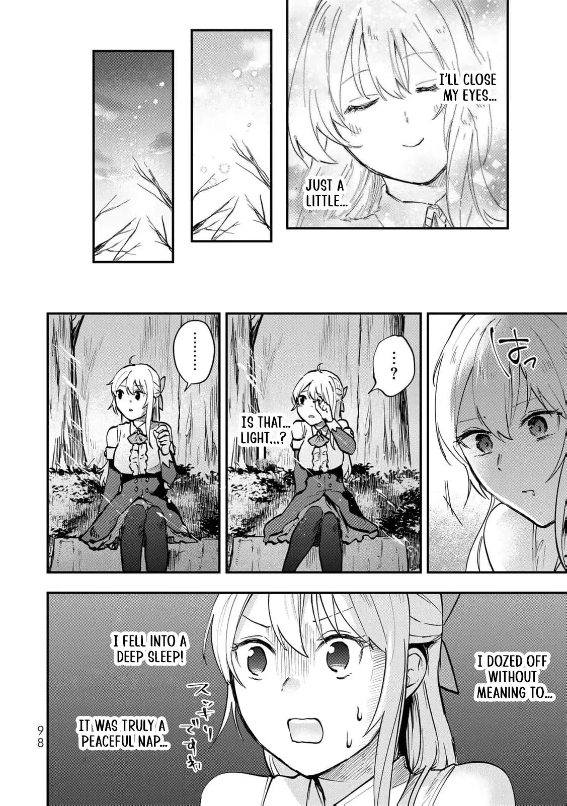 [Pakupaku desu wa] Tsuihousareta Ojou-sama no Chapter 11 page 33 - 