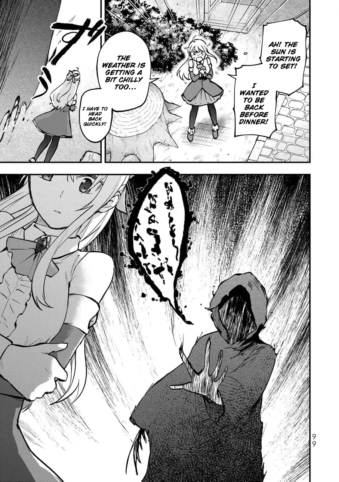 [Pakupaku desu wa] Tsuihousareta Ojou-sama no Chapter 11 page 34 - 