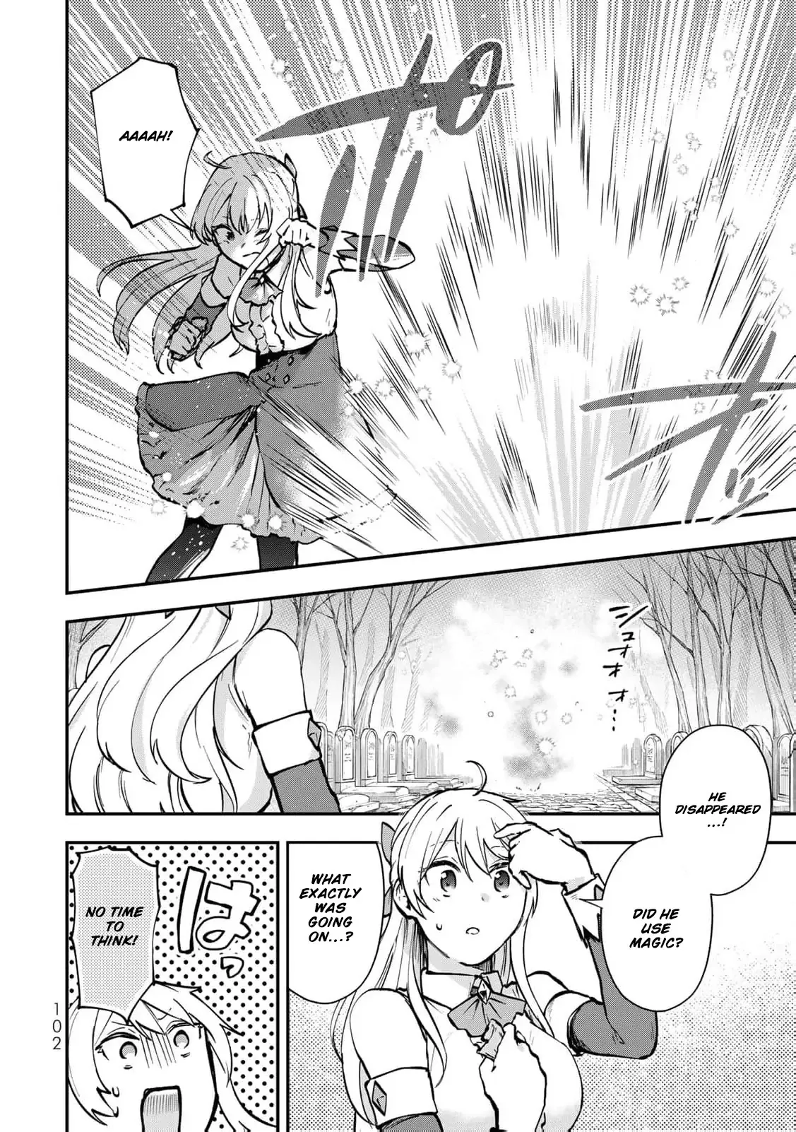 [Pakupaku desu wa] Tsuihousareta Ojou-sama no Chapter 11 page 37 - 
