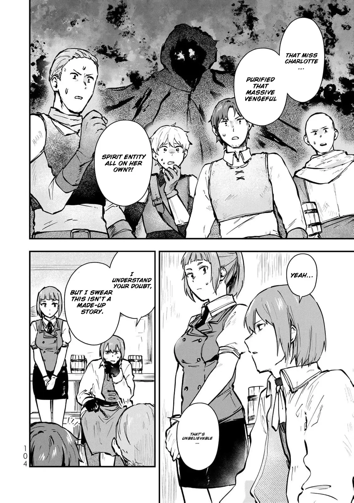 [Pakupaku desu wa] Tsuihousareta Ojou-sama no Chapter 11 page 39 - 