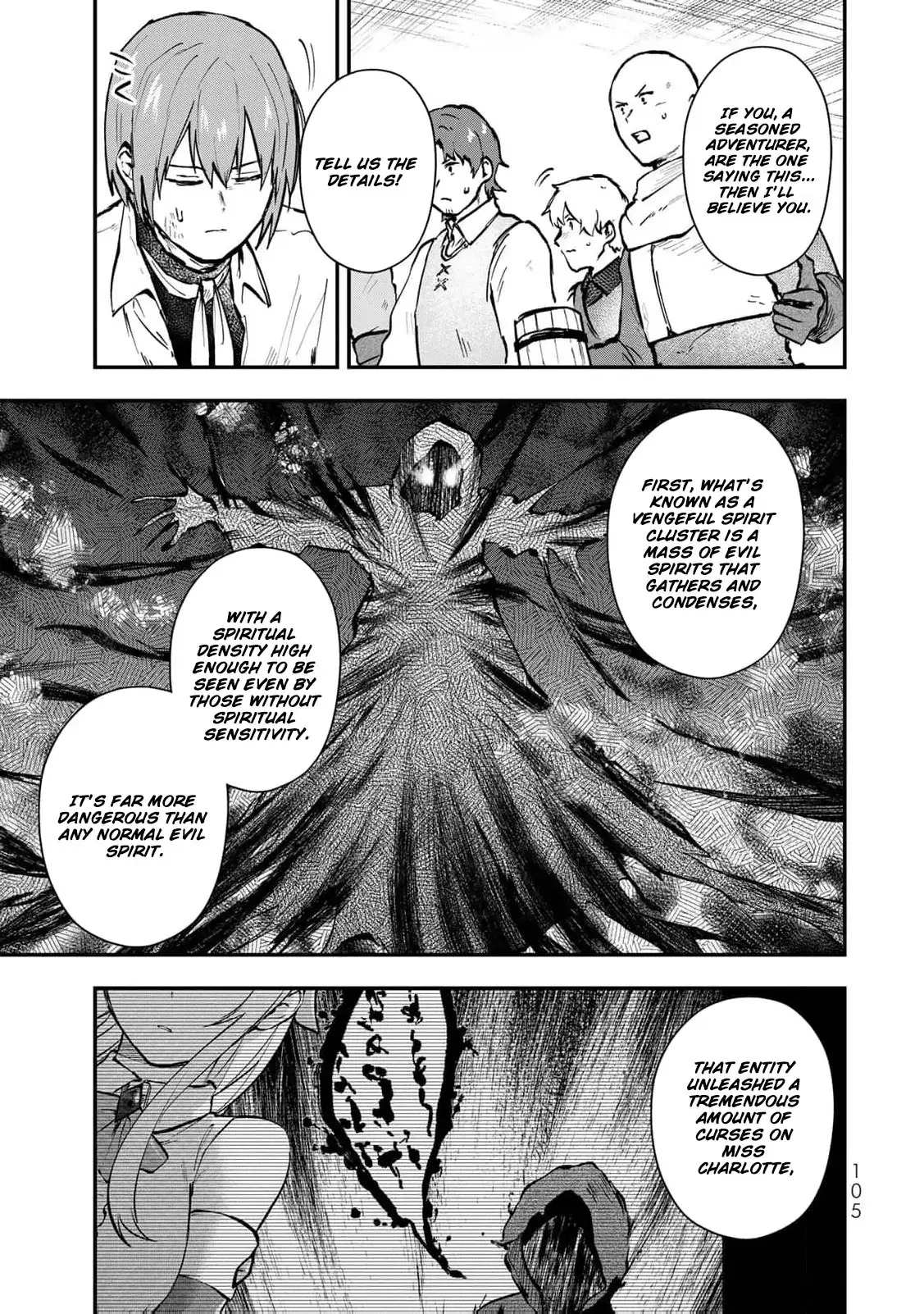 [Pakupaku desu wa] Tsuihousareta Ojou-sama no Chapter 11 page 40 - 