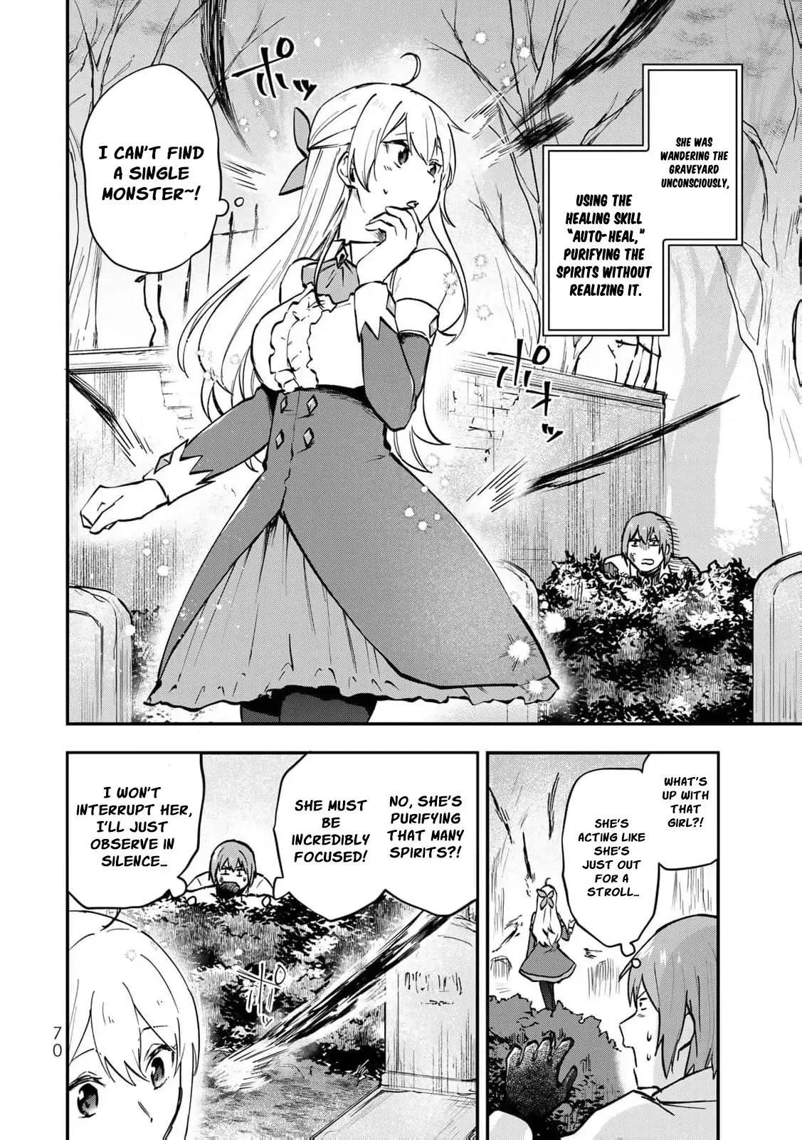 [Pakupaku desu wa] Tsuihousareta Ojou-sama no Chapter 11 page 5 - 