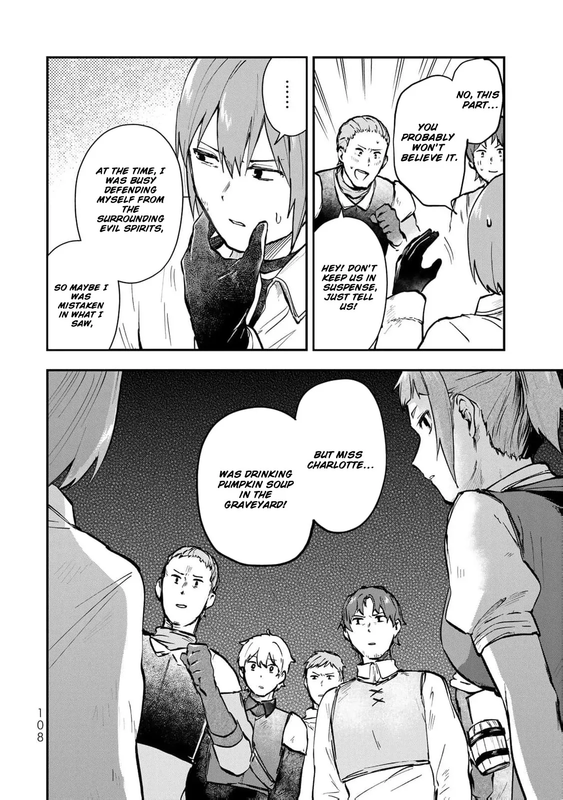 [Pakupaku desu wa] Tsuihousareta Ojou-sama no Chapter 11 page 43 - 