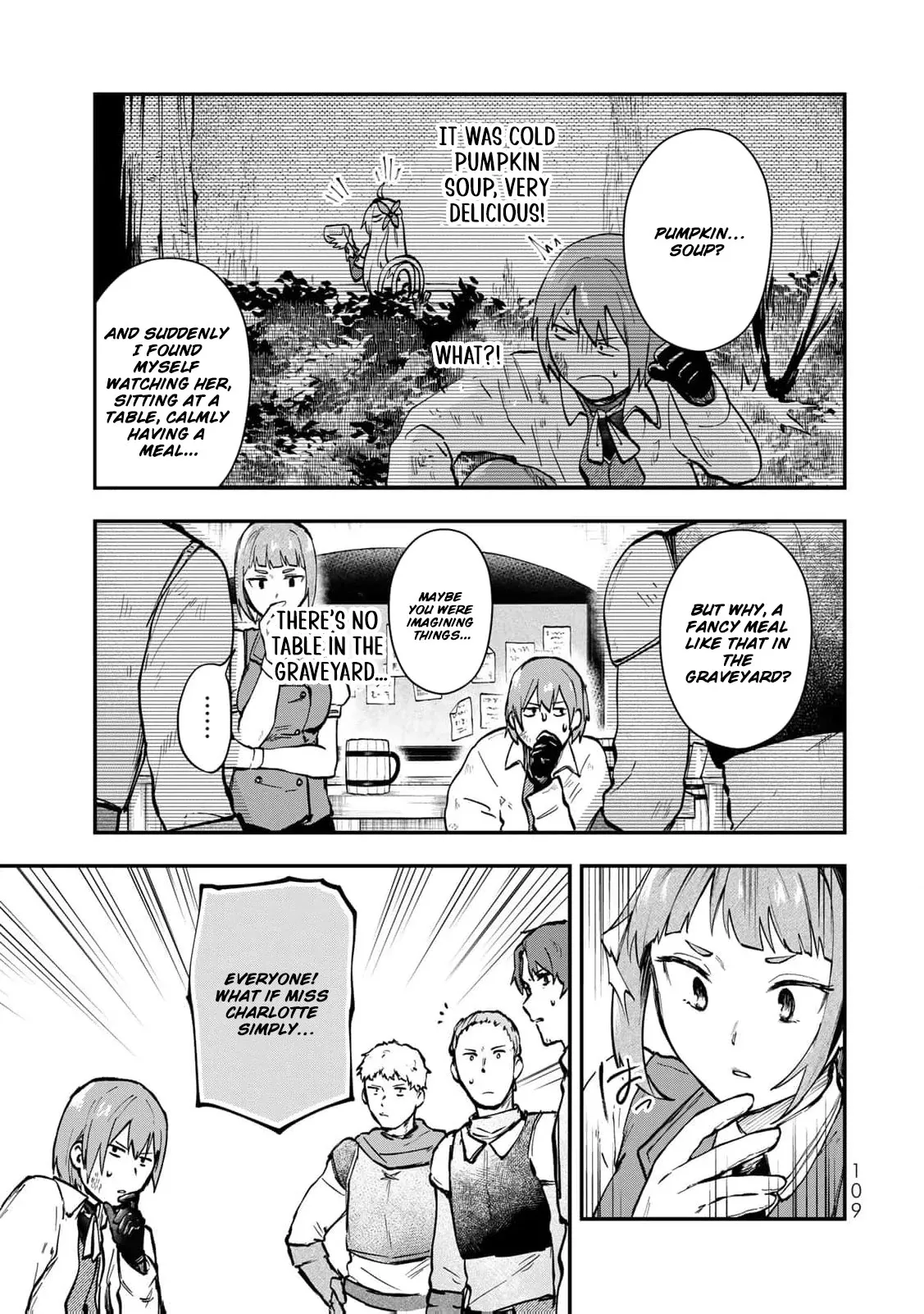 [Pakupaku desu wa] Tsuihousareta Ojou-sama no Chapter 11 page 44 - 