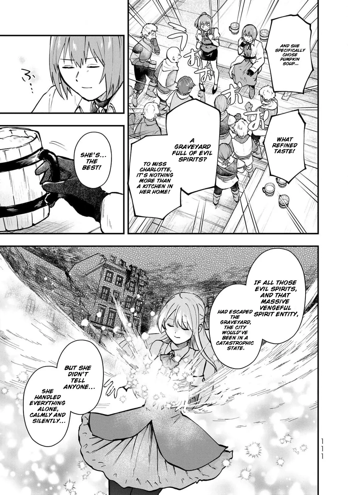 [Pakupaku desu wa] Tsuihousareta Ojou-sama no Chapter 11 page 46 - 
