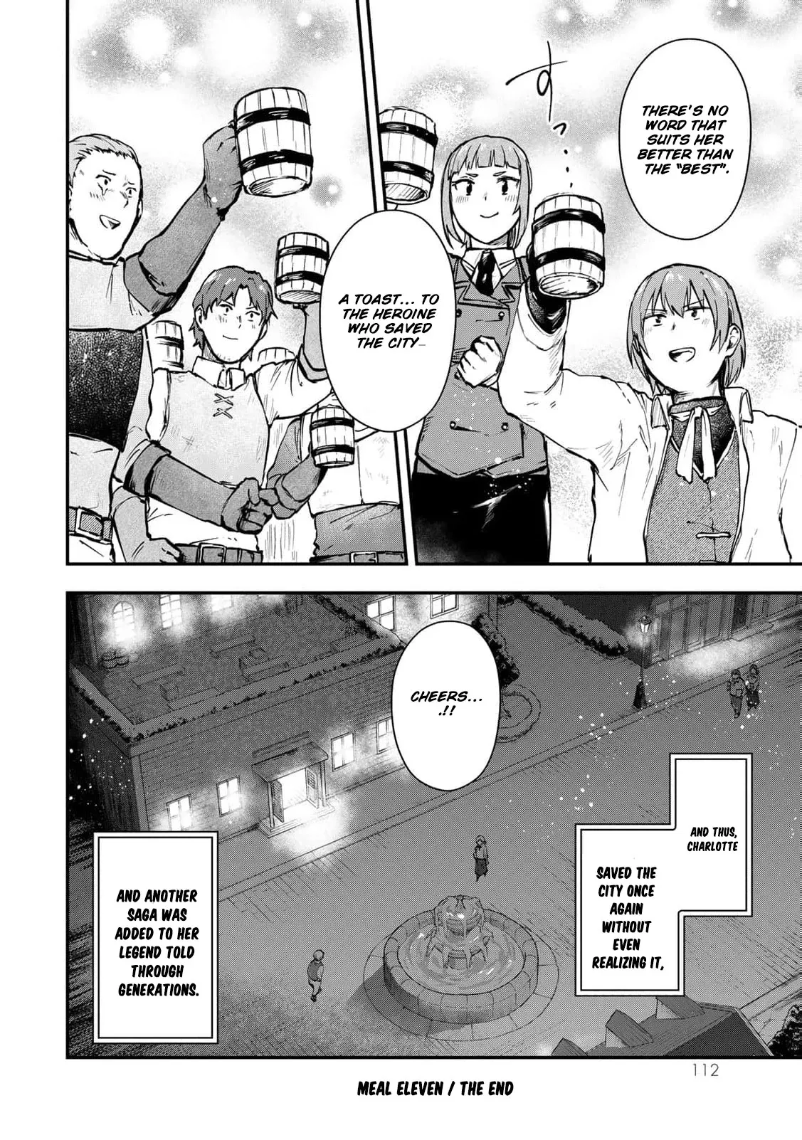 [Pakupaku desu wa] Tsuihousareta Ojou-sama no Chapter 11 page 47 - 